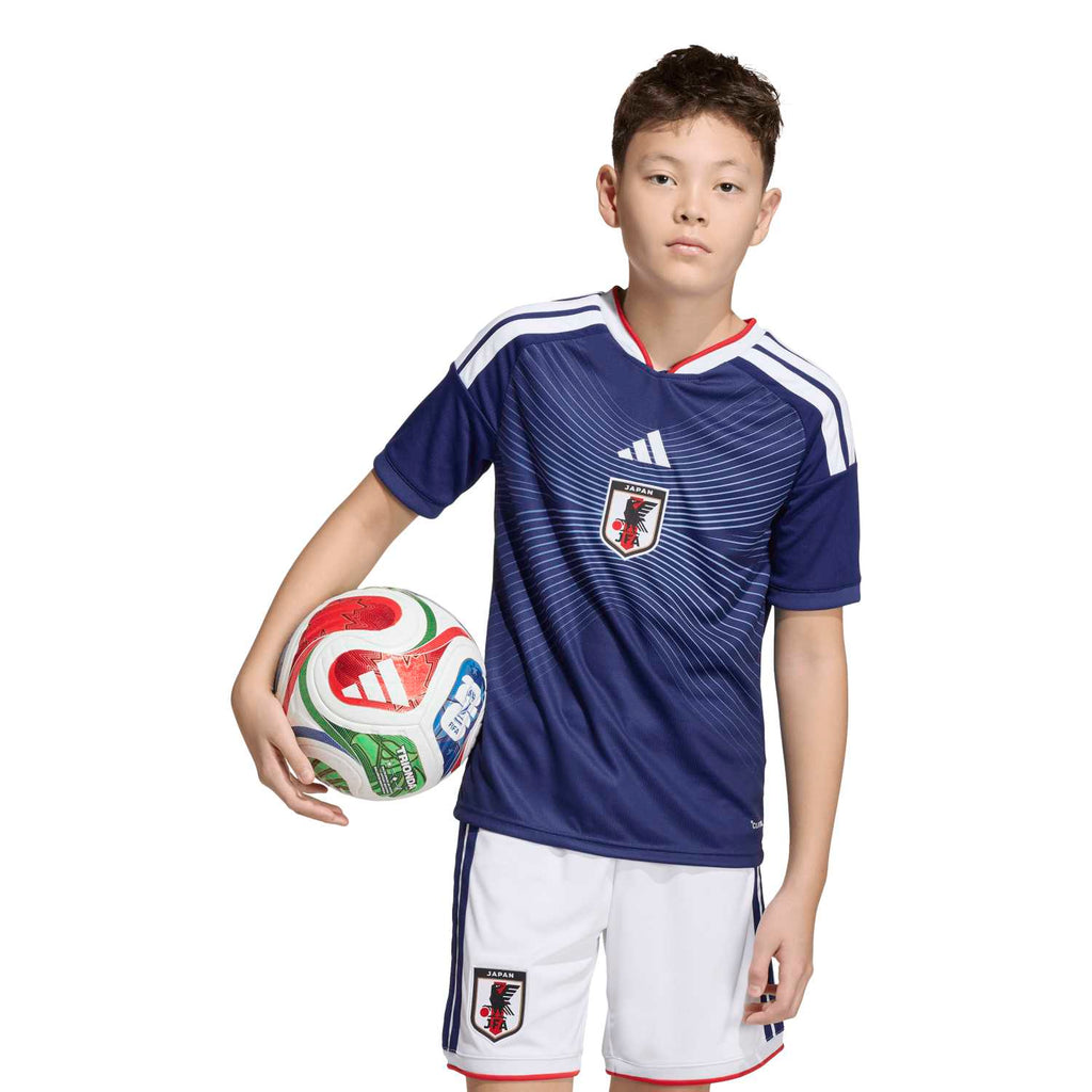 Japan 2026™ 27 Home Jersey - Youth
