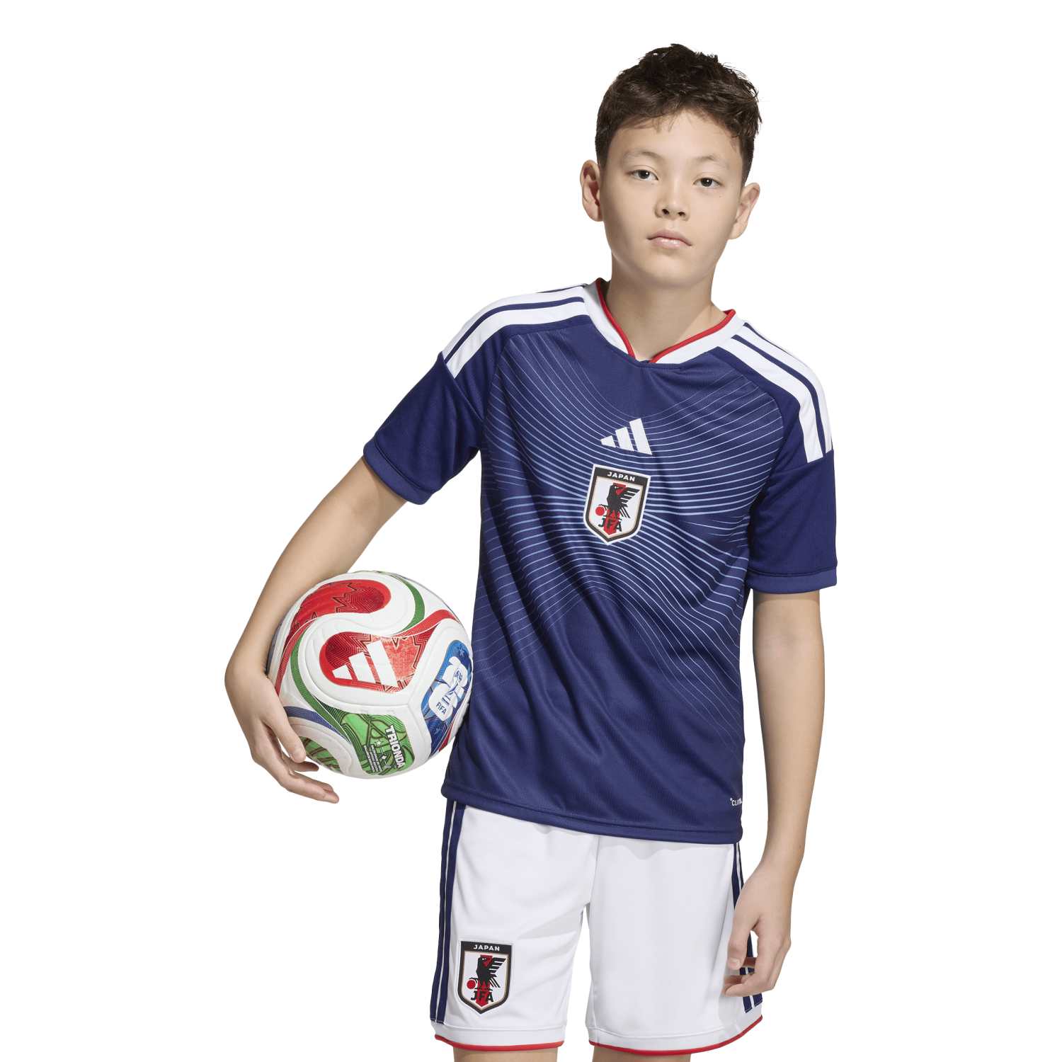 Japan 2026™ 27 Home Jersey - Youth