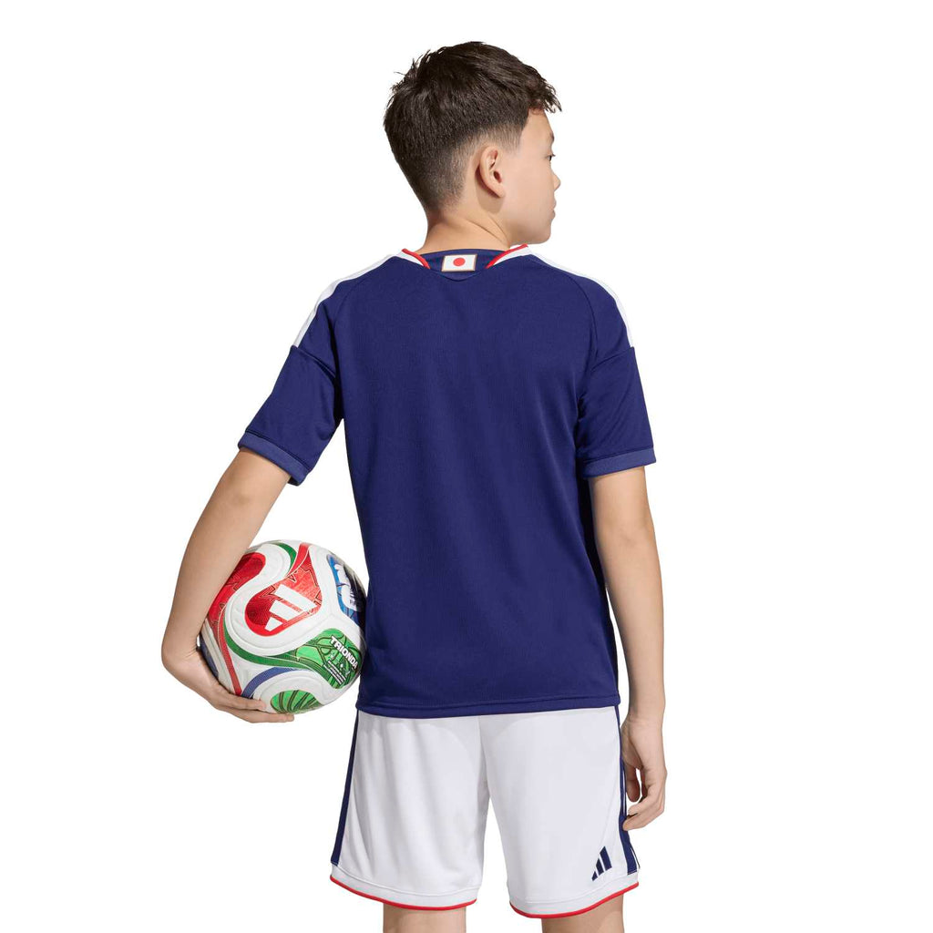 Japan 2026™ 27 Home Jersey - Youth