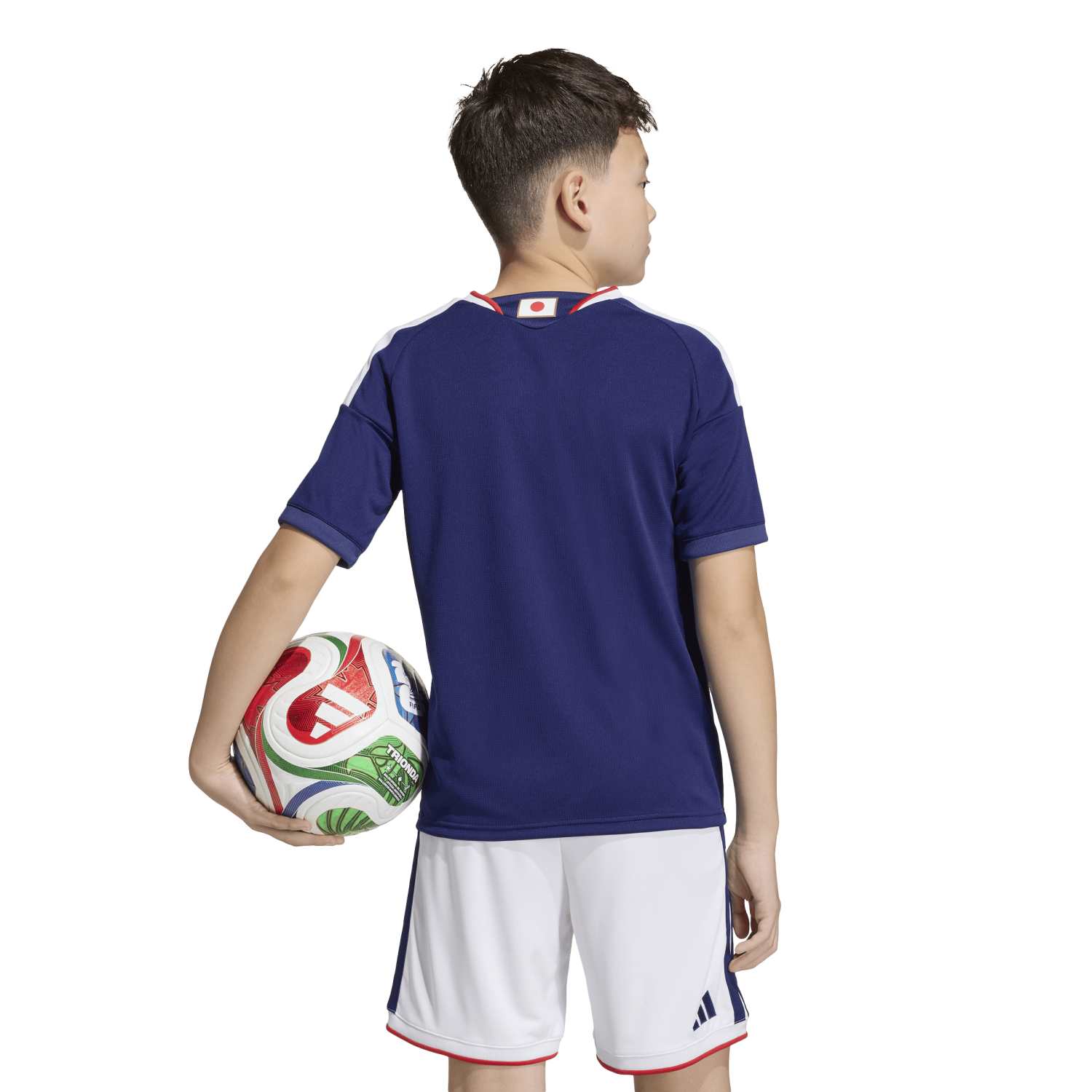 Japan 2026™ 27 Home Jersey - Youth
