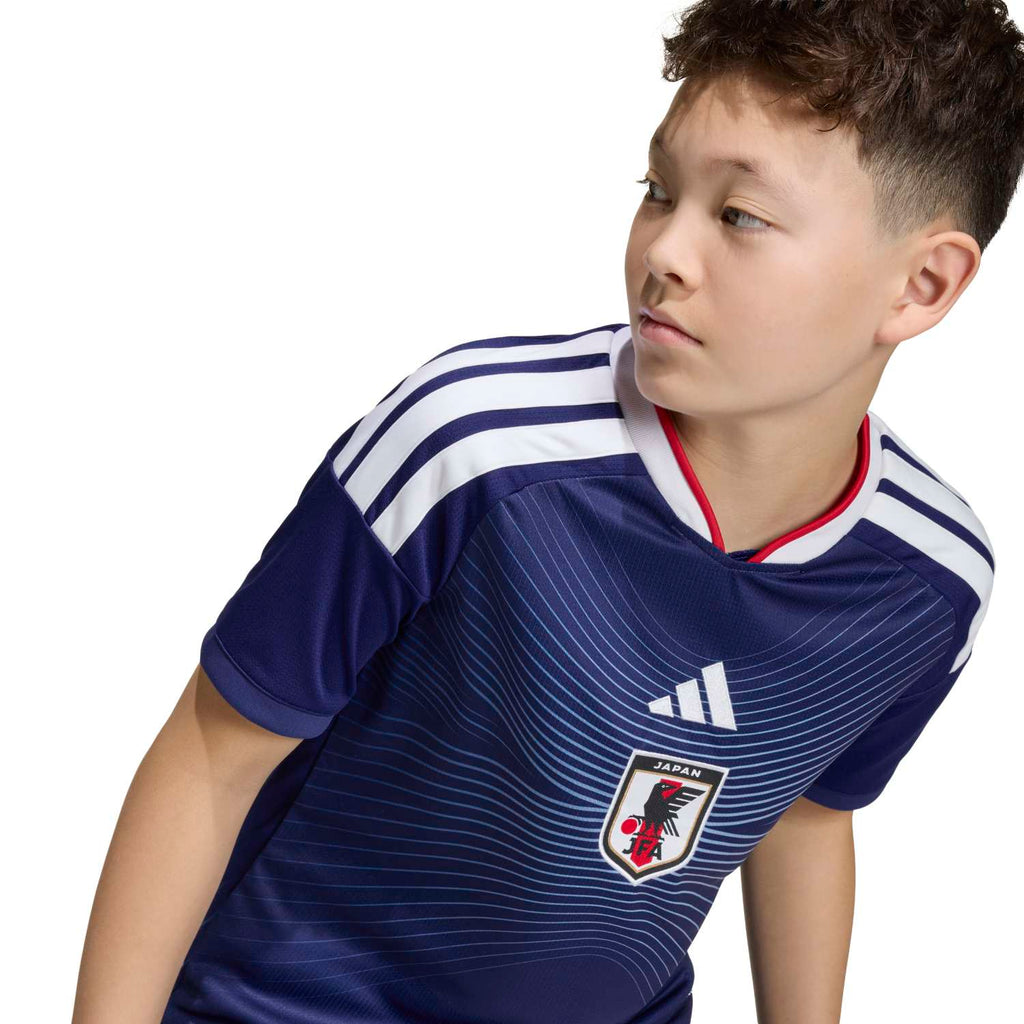Japan 2026™ 27 Home Jersey - Youth