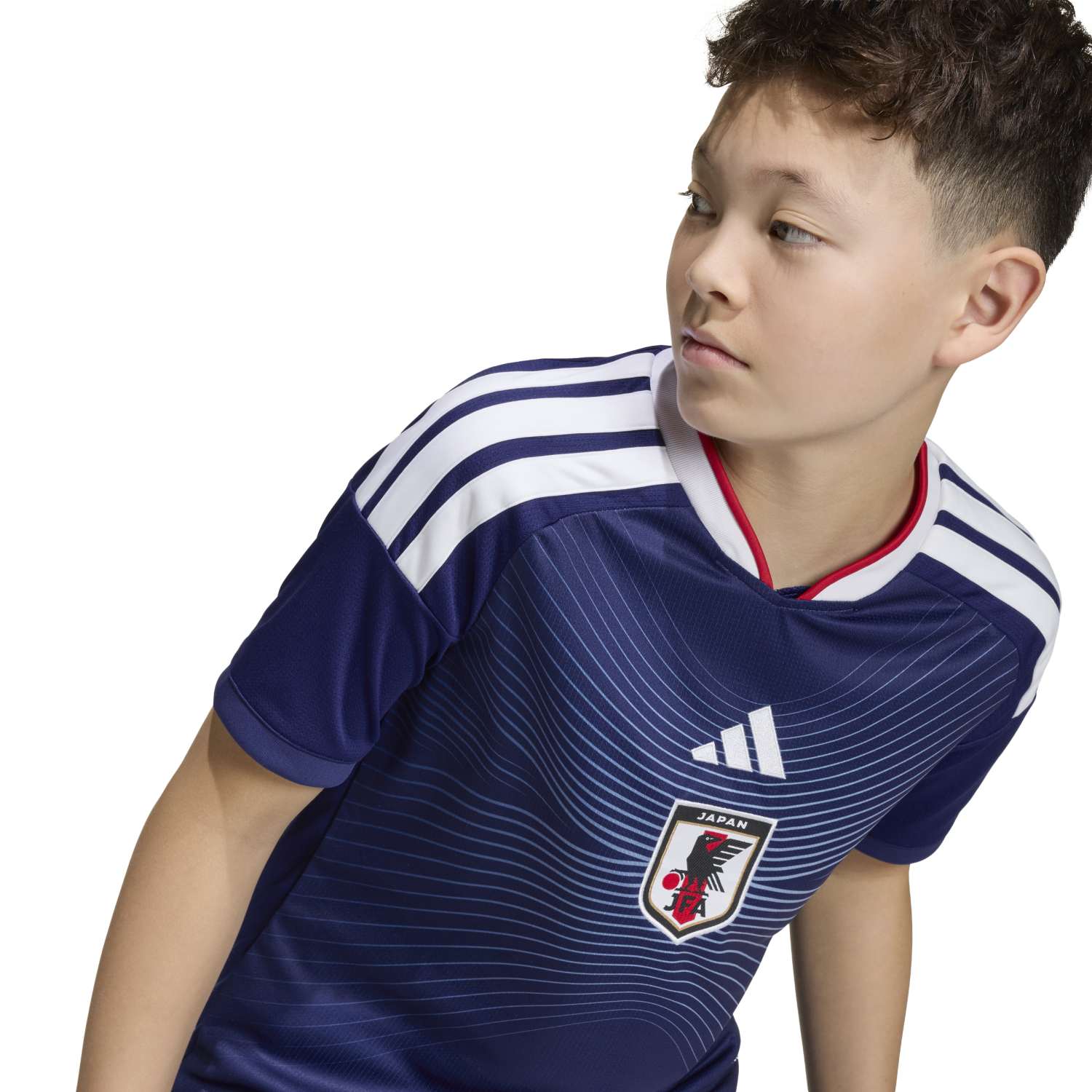Japan 2026™ 27 Home Jersey - Youth