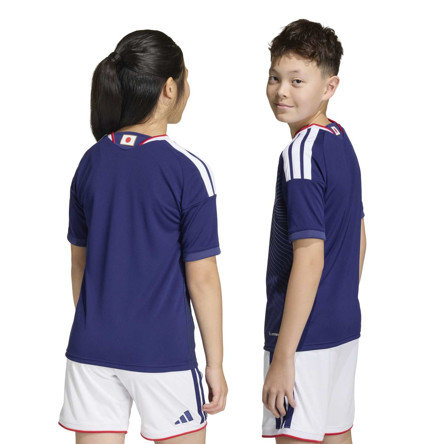 Japan 2026™ 27 Home Jersey - Youth
