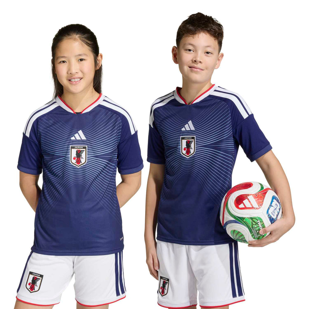 Japan 2026™ 27 Home Jersey - Youth