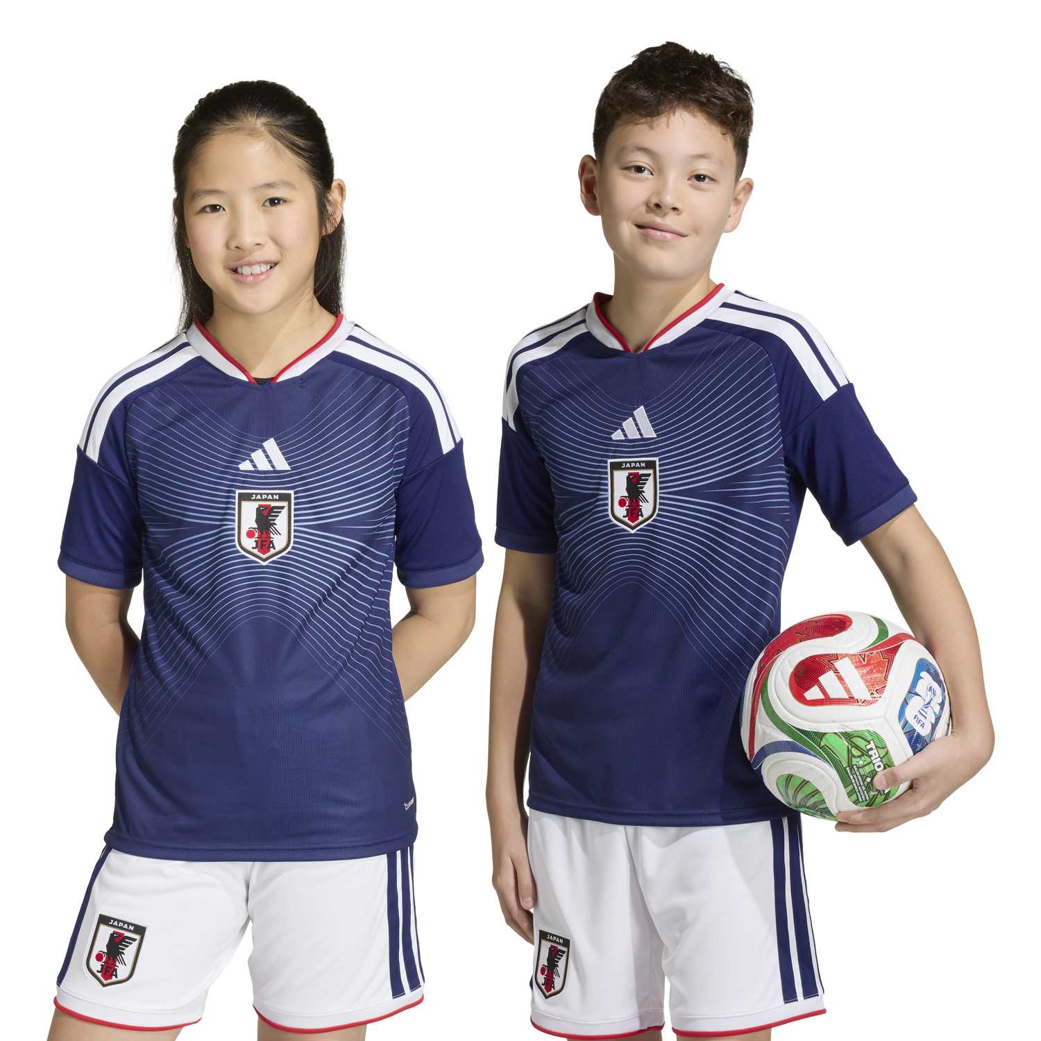 Japan 2026™ 27 Home Jersey - Youth