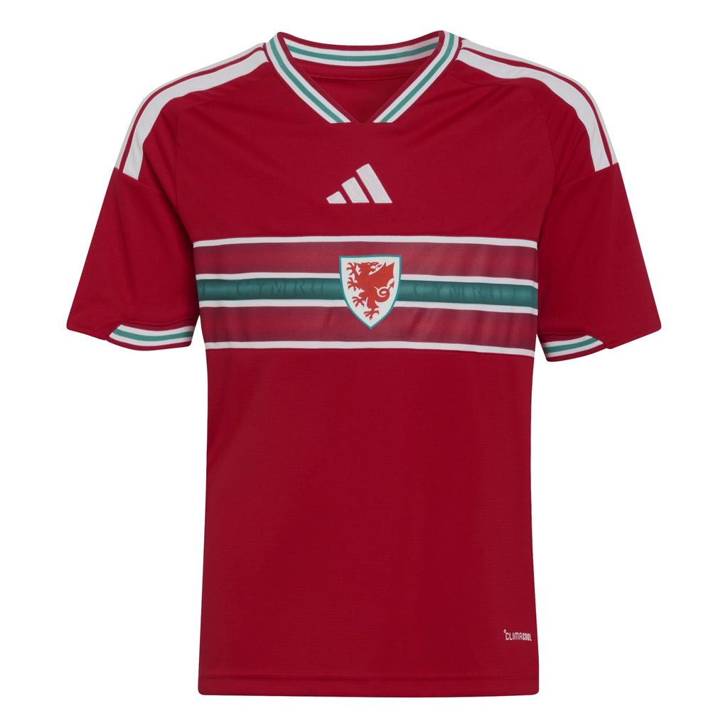 Wales 2026™ Home Jersey - Youth