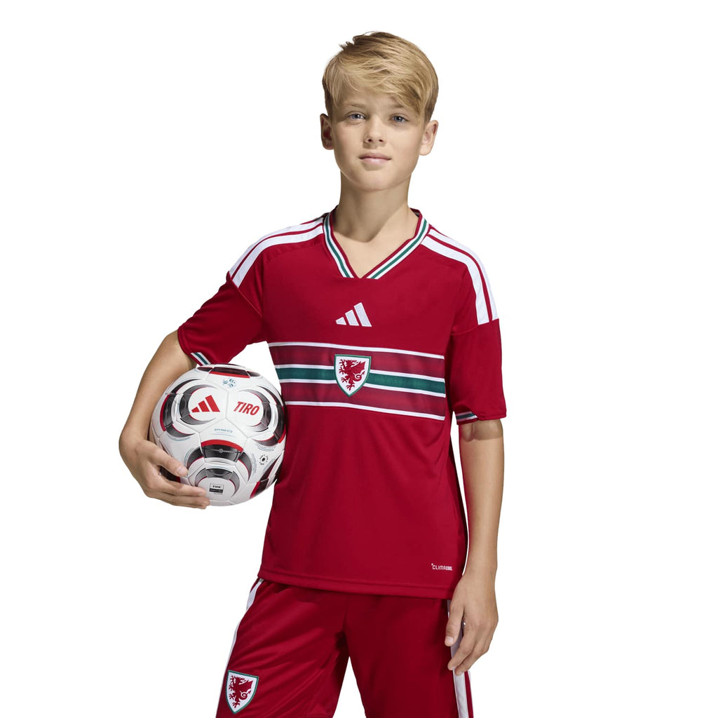 Wales 2026™ Home Jersey - Youth