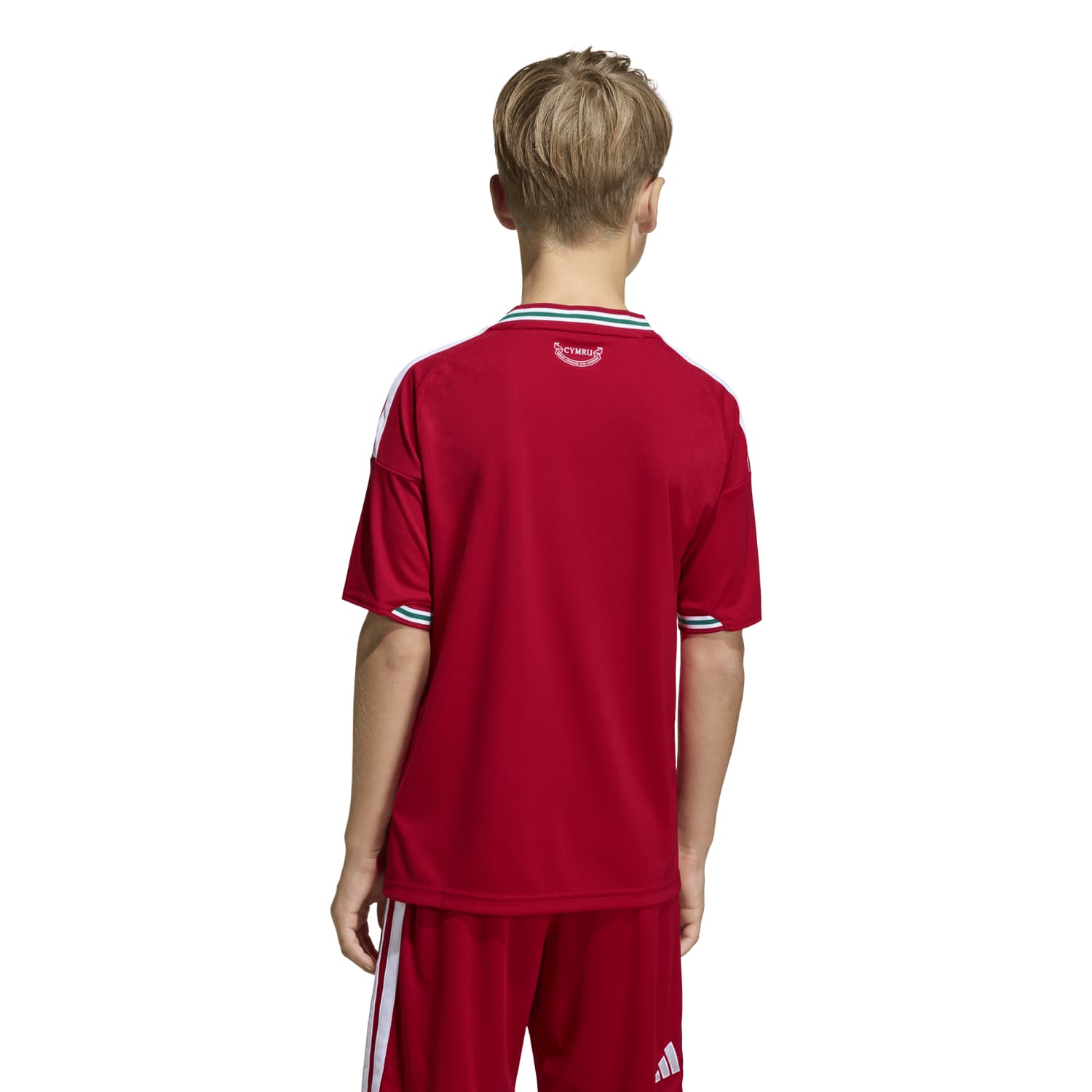 Wales 2026™ Home Jersey - Youth
