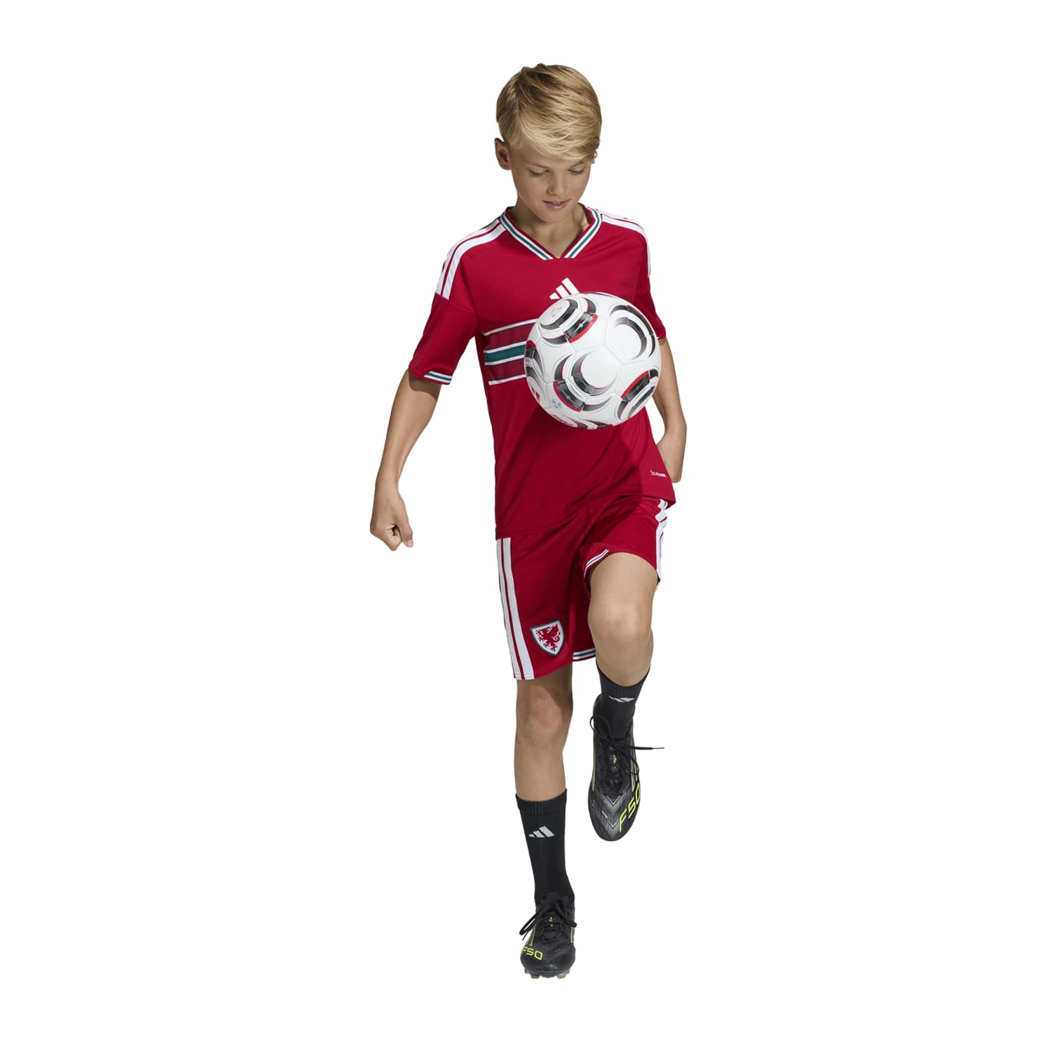 Wales 2026™ Home Jersey - Youth