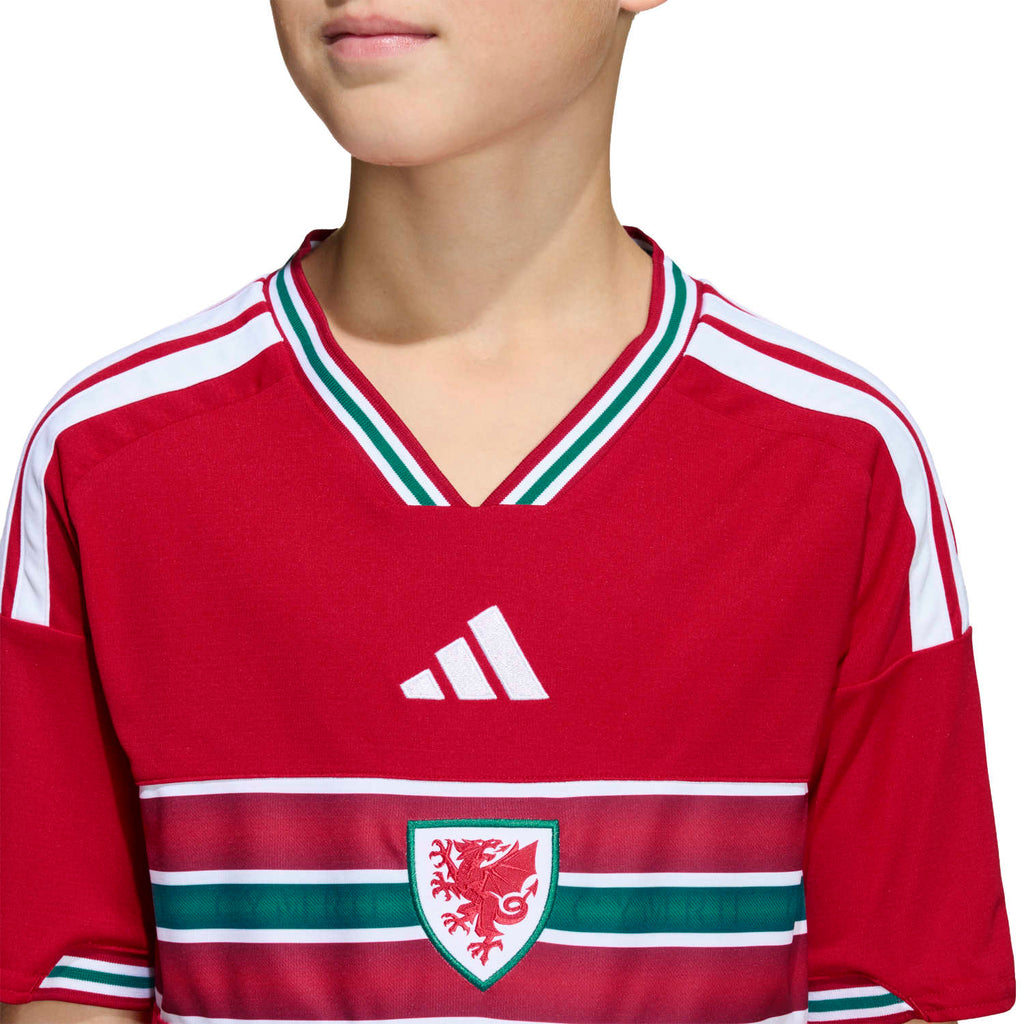 Wales 2026™ Home Jersey - Youth