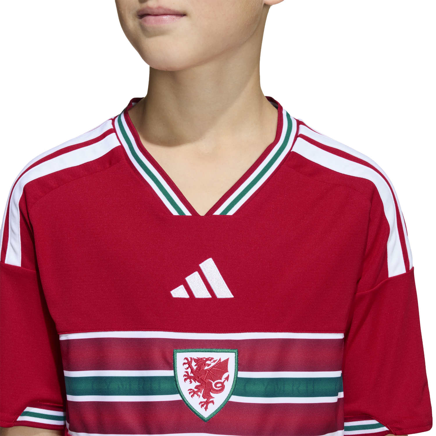 Wales 2026™ Home Jersey - Youth