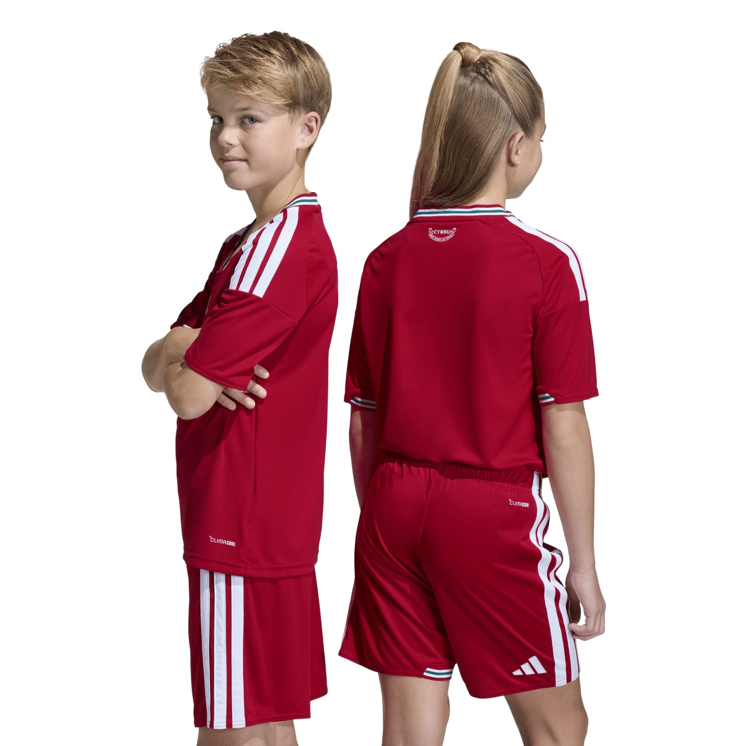Wales 2026™ Home Jersey - Youth