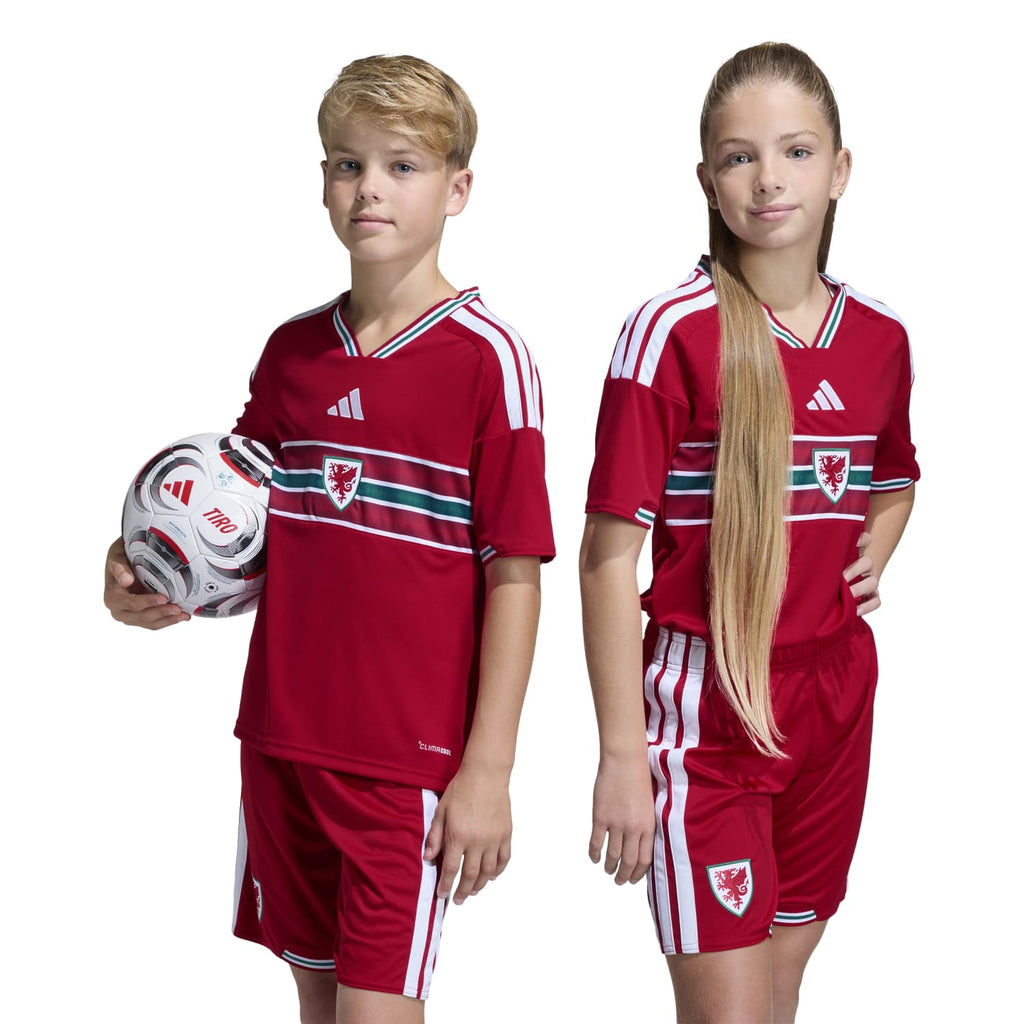 Wales 2026™ Home Jersey - Youth