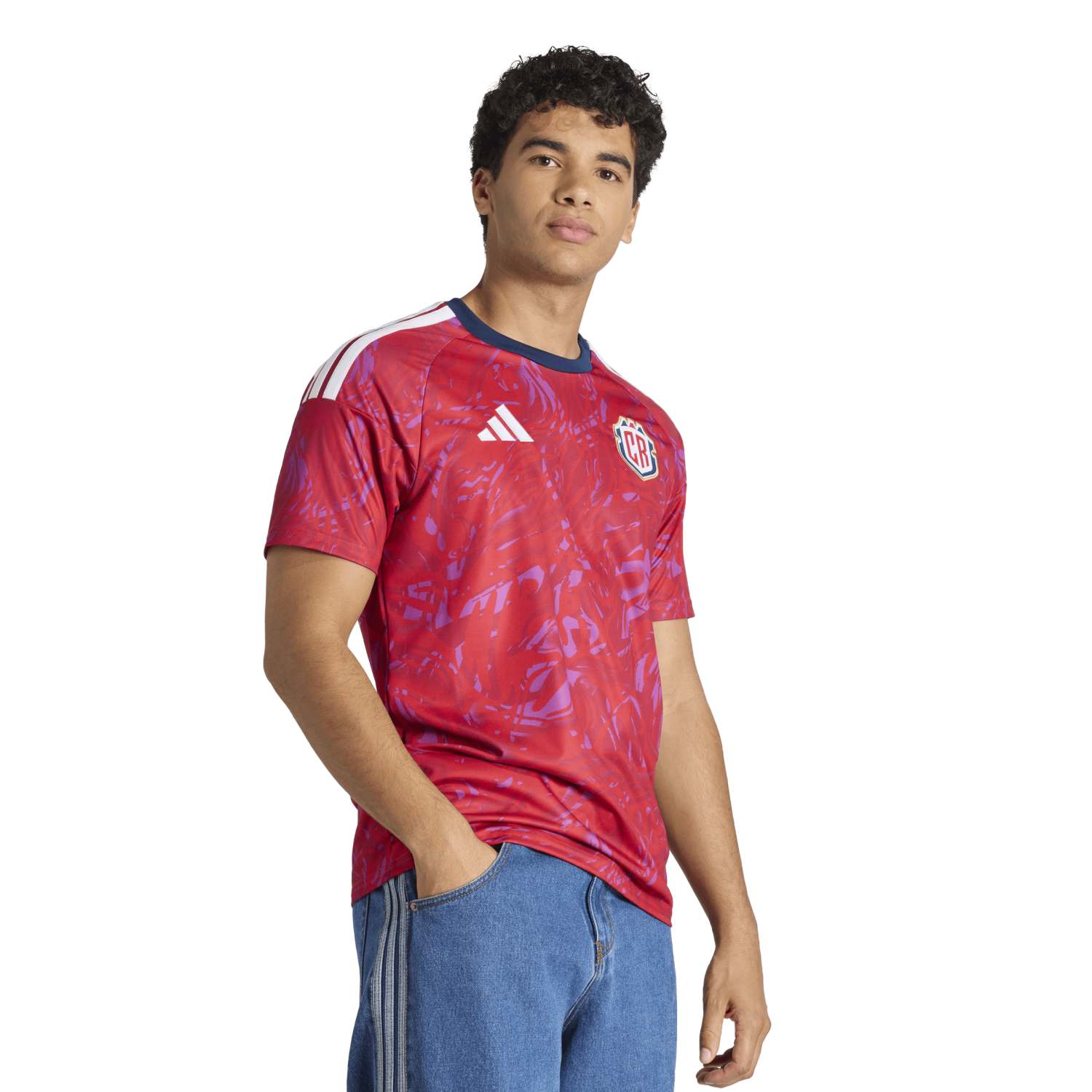 Costa Rica 2026™ Home Jersey - Men's