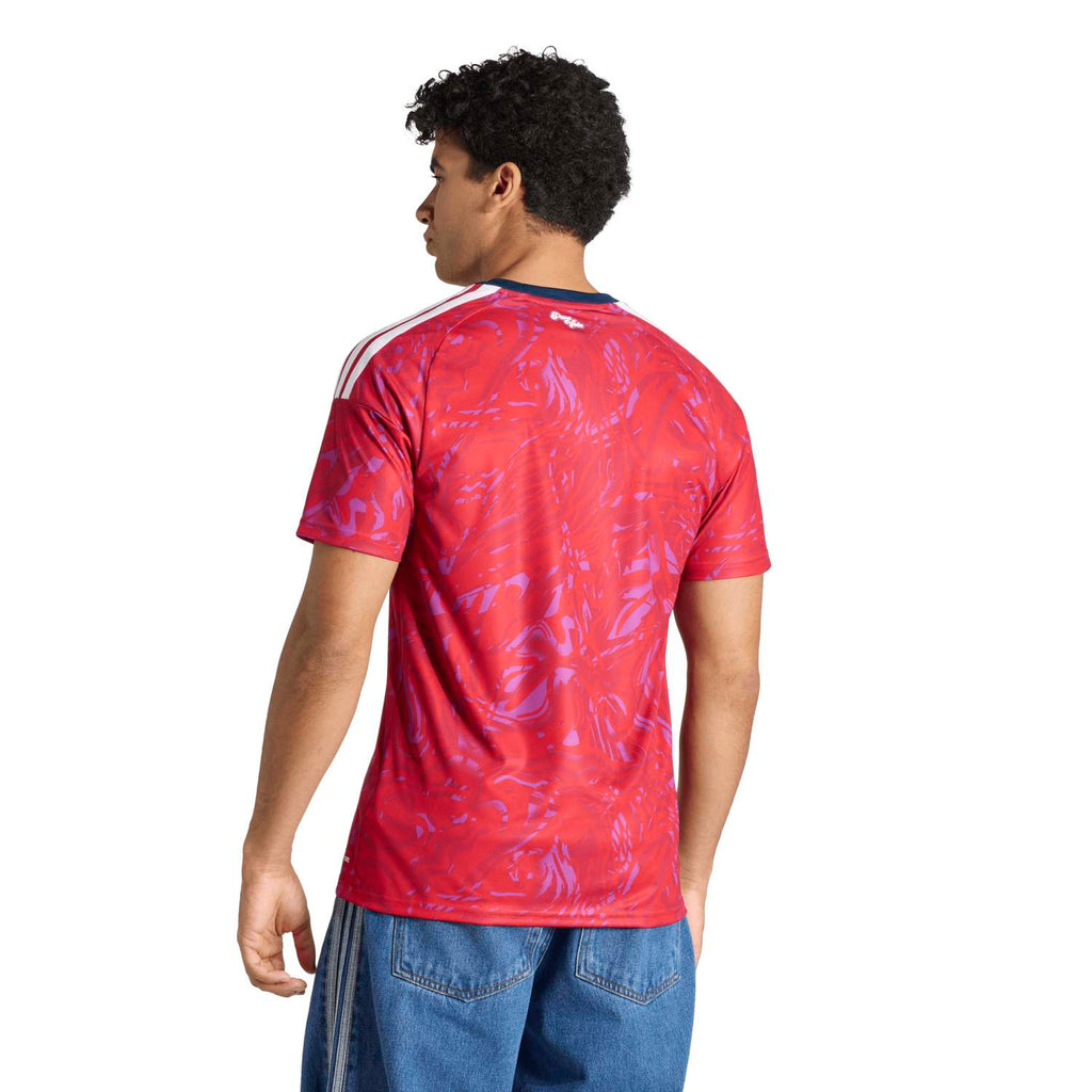 Costa Rica 2026™ Home Jersey - Men's