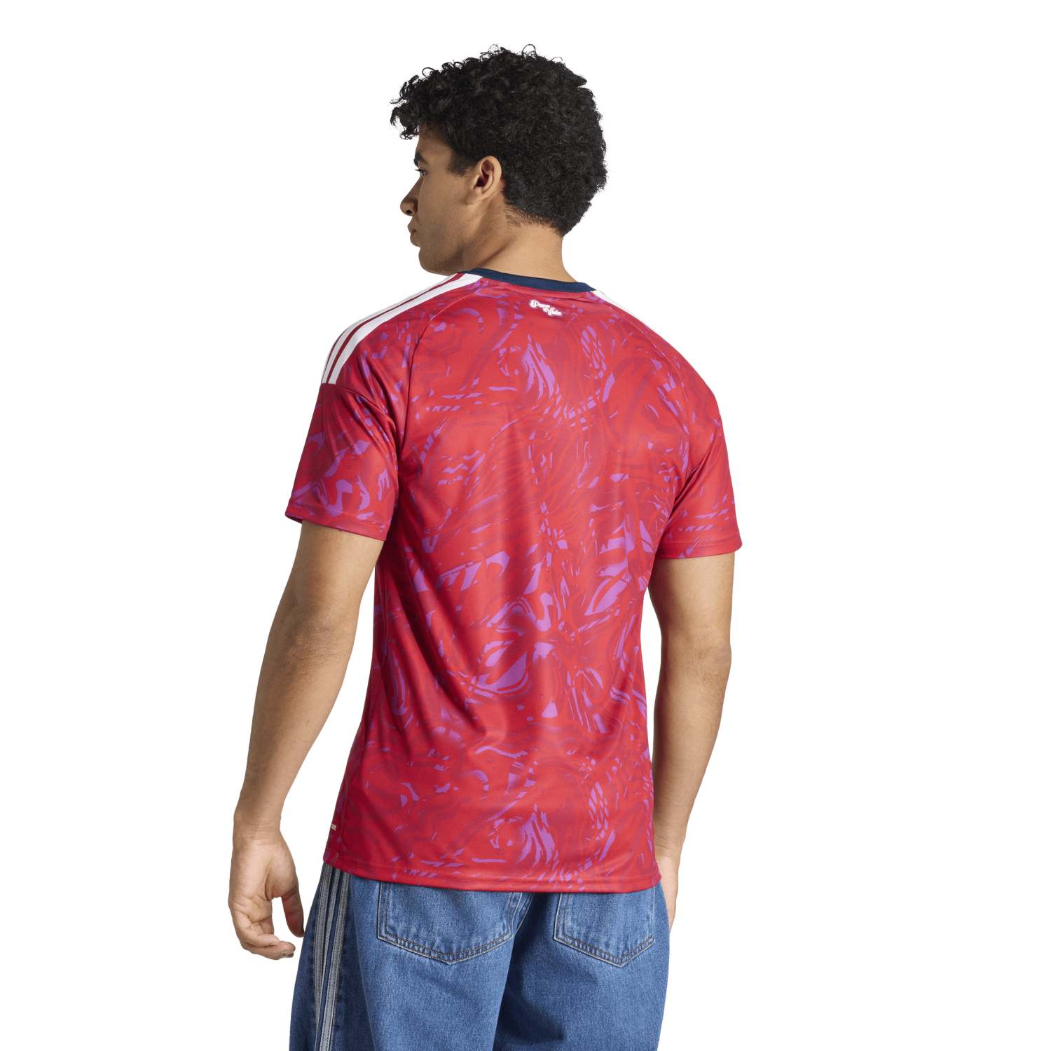 Costa Rica 2026™ Home Jersey - Men's