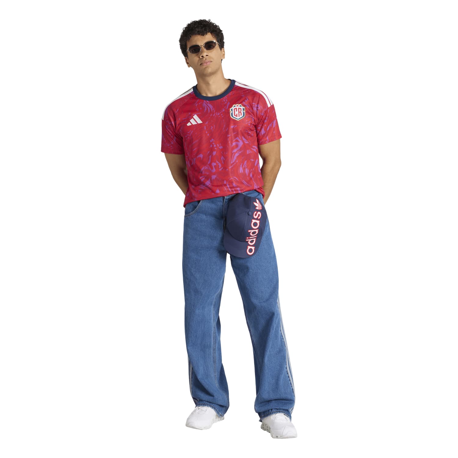 Costa Rica 2026™ Home Jersey - Men's