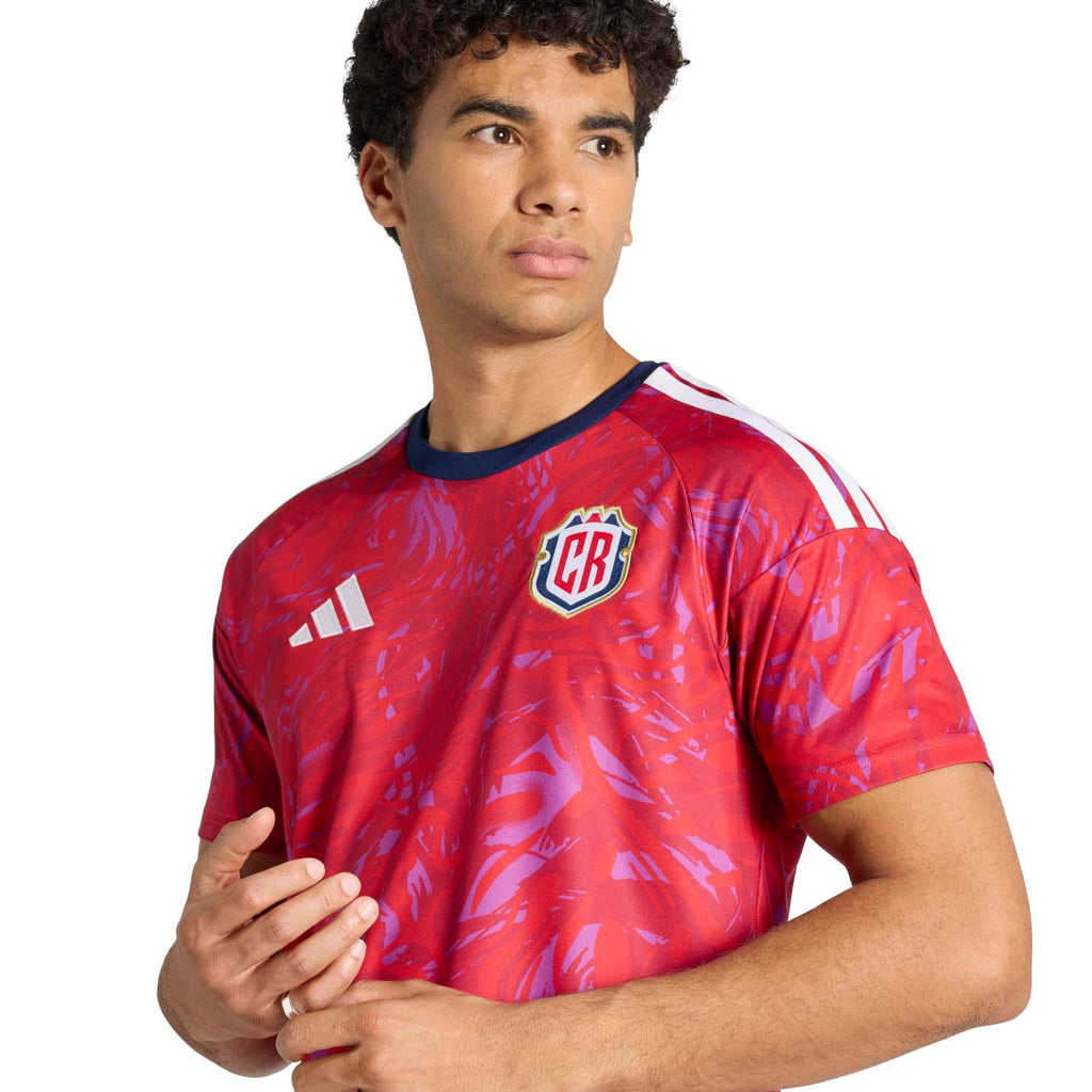 Costa Rica 2026™ Home Jersey - Men's