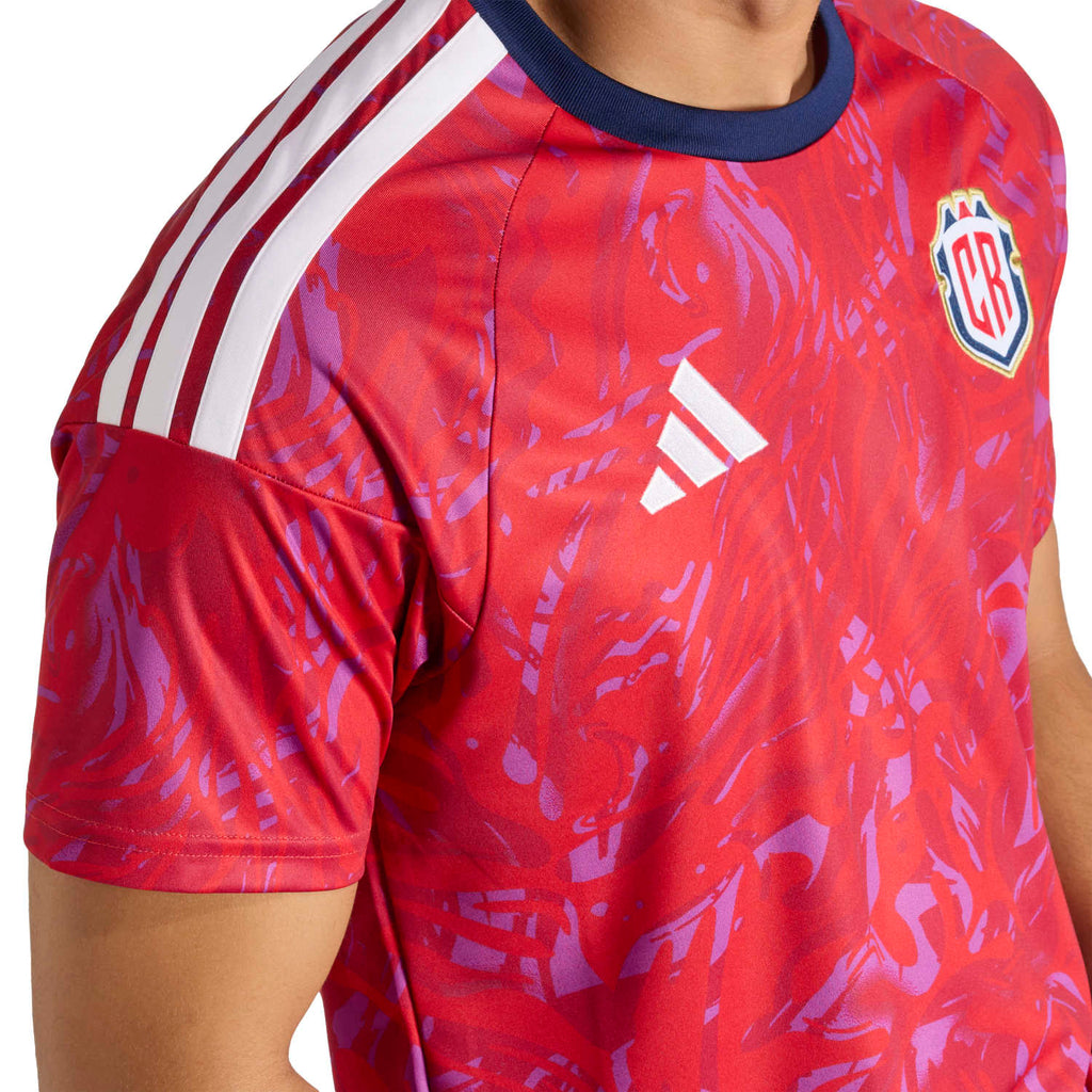 Costa Rica 2026™ Home Jersey - Men's