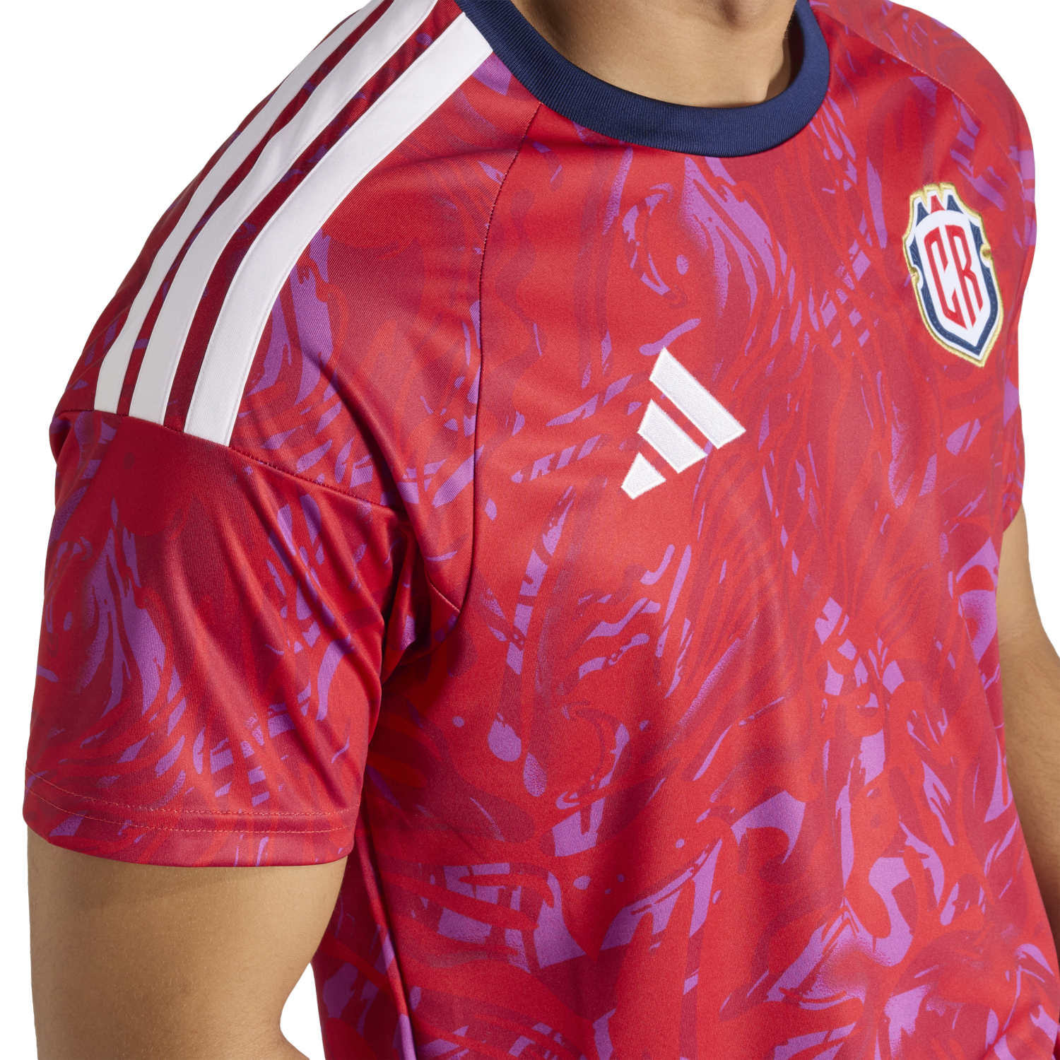 Costa Rica 2026™ Home Jersey - Men's