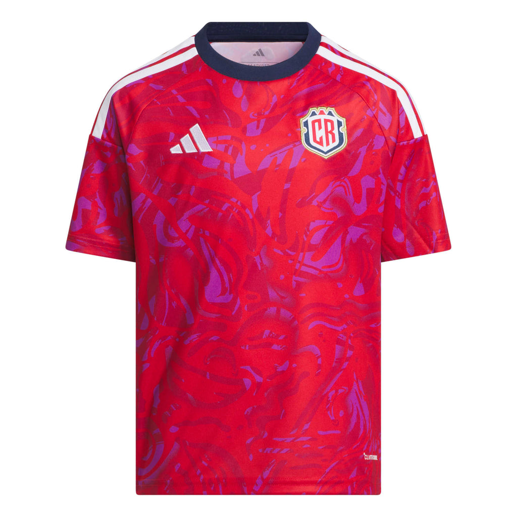 Costa Rica 2026™ Home Jersey - Youth
