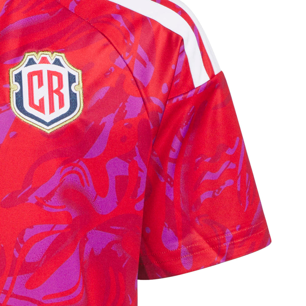 Costa Rica 2026™ Home Jersey - Youth