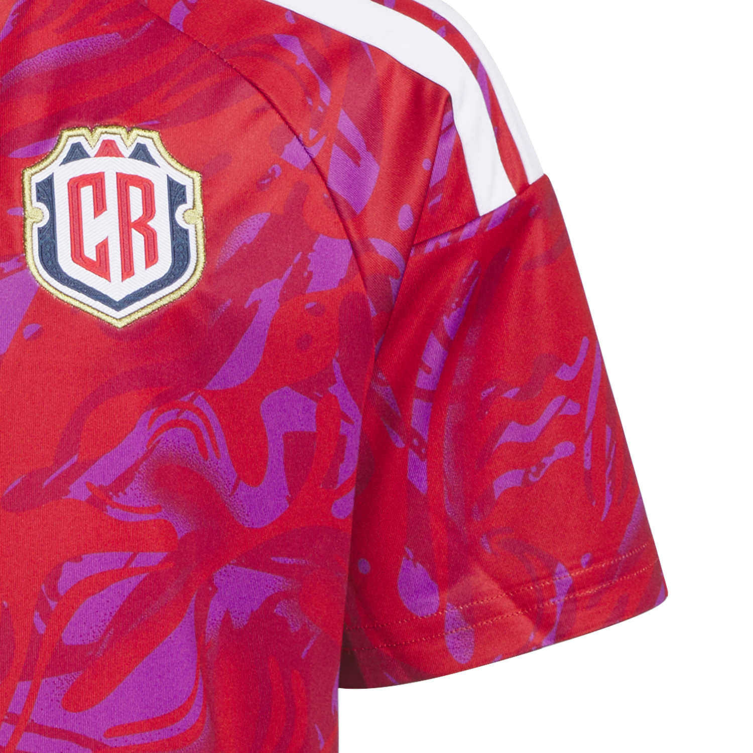 Costa Rica 2026™ Home Jersey - Youth