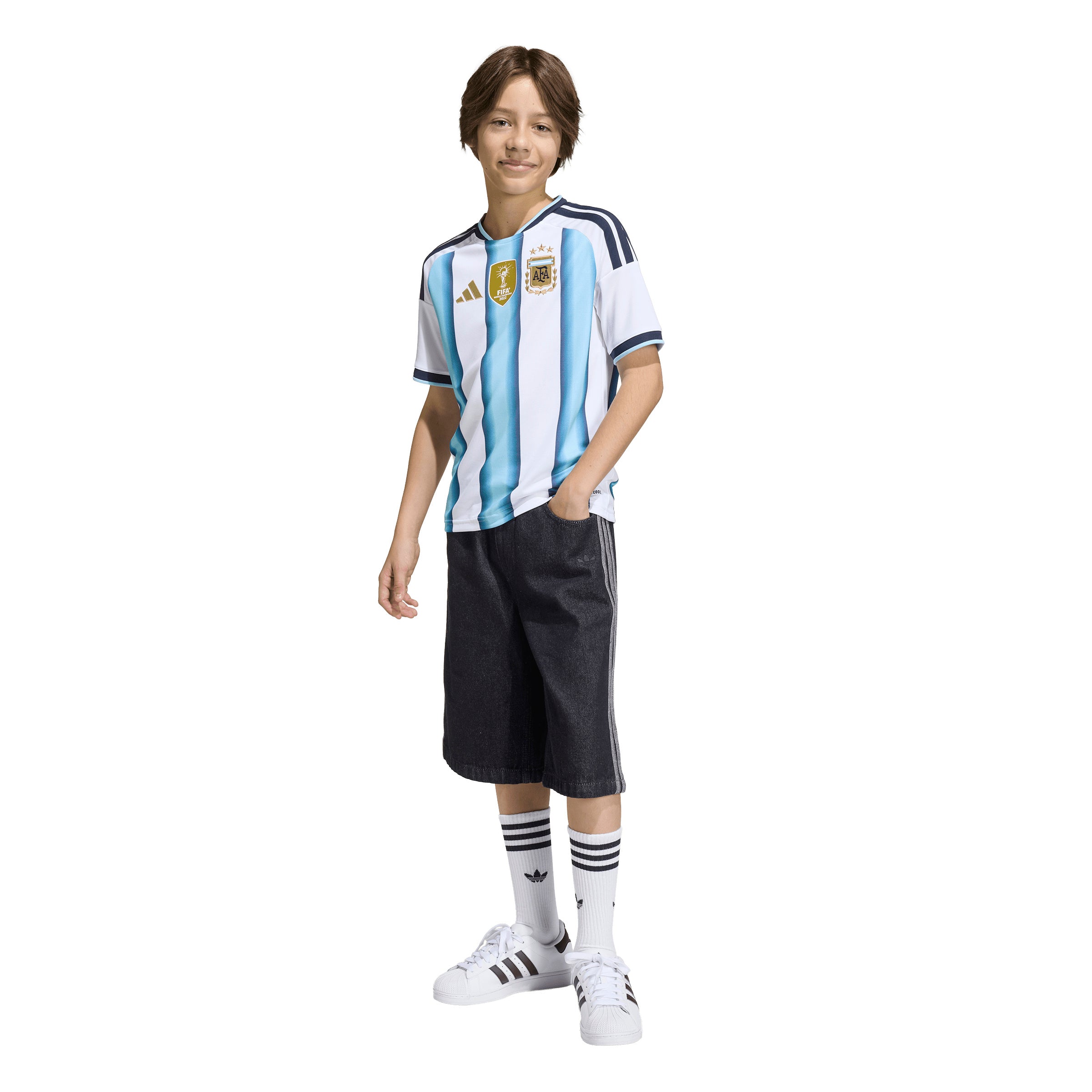 Argentina 2026™ Home Jersey - Youth