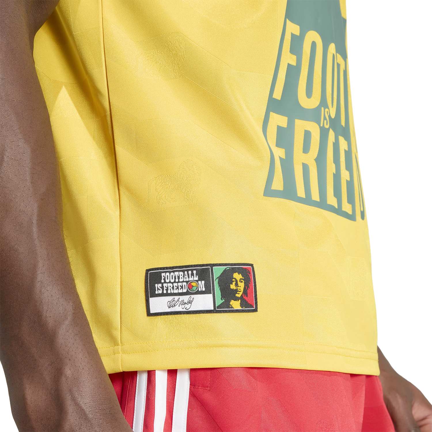 Bob Marley Originals Replica Jersey - Men's