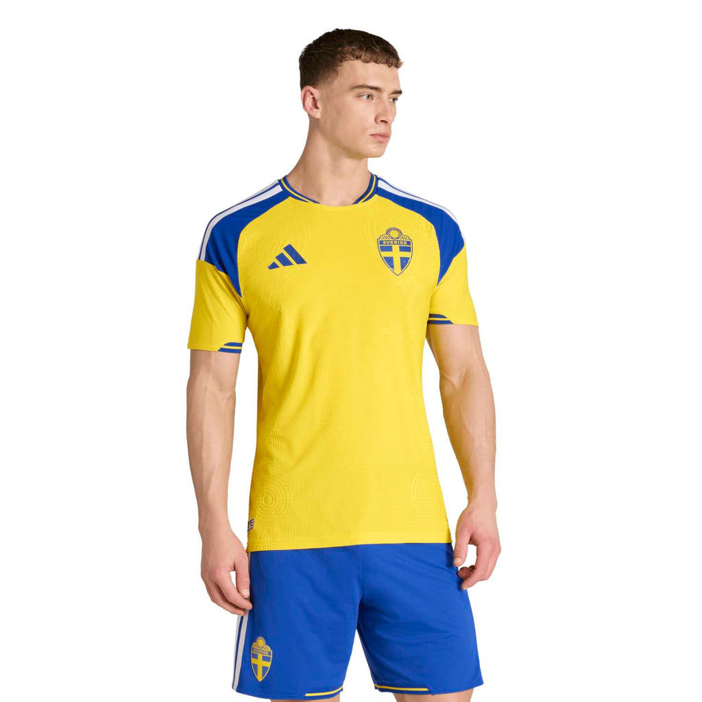 Sweden 2026™ Authentic Home Jersey - Men's