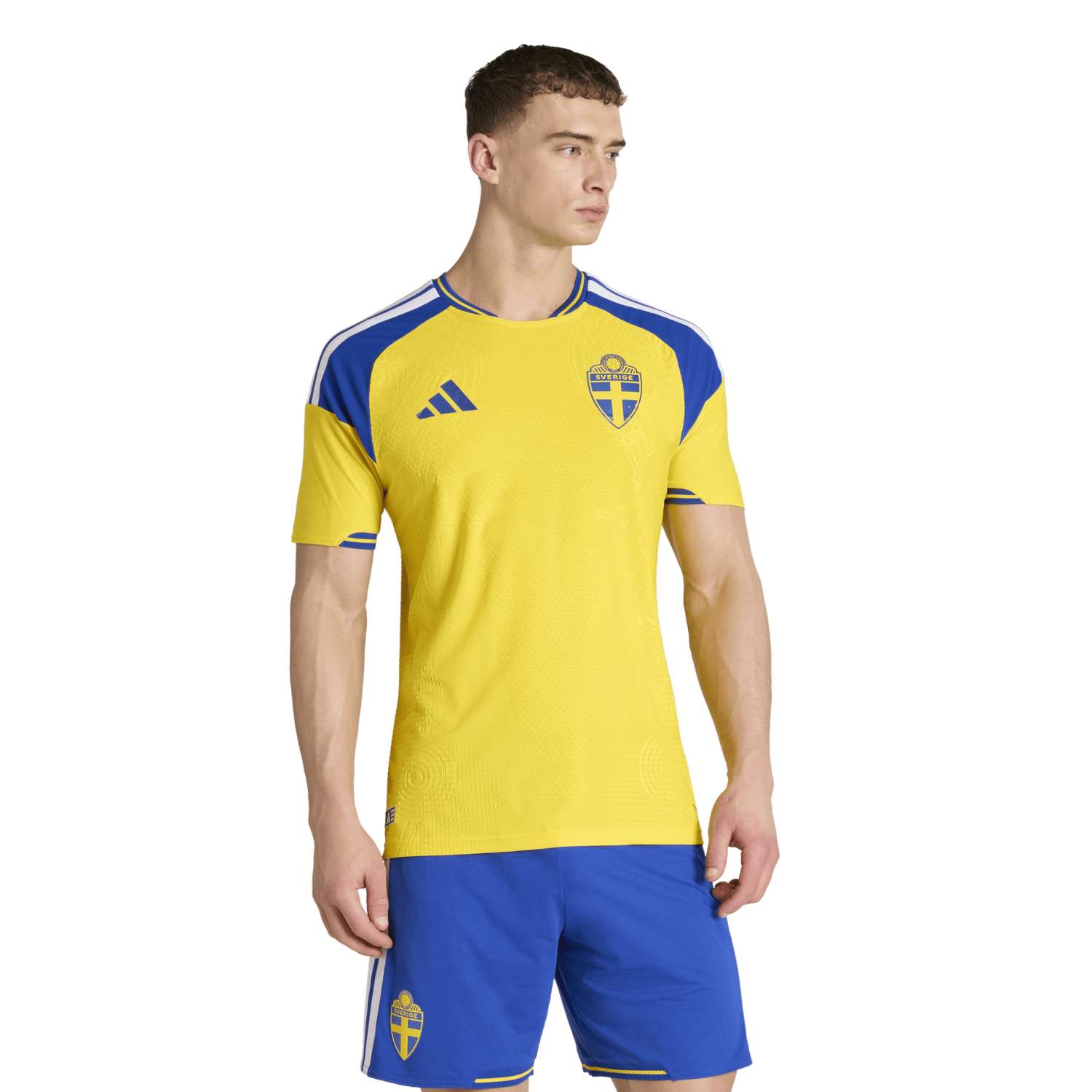 Sweden 2026™ Authentic Home Jersey - Men's