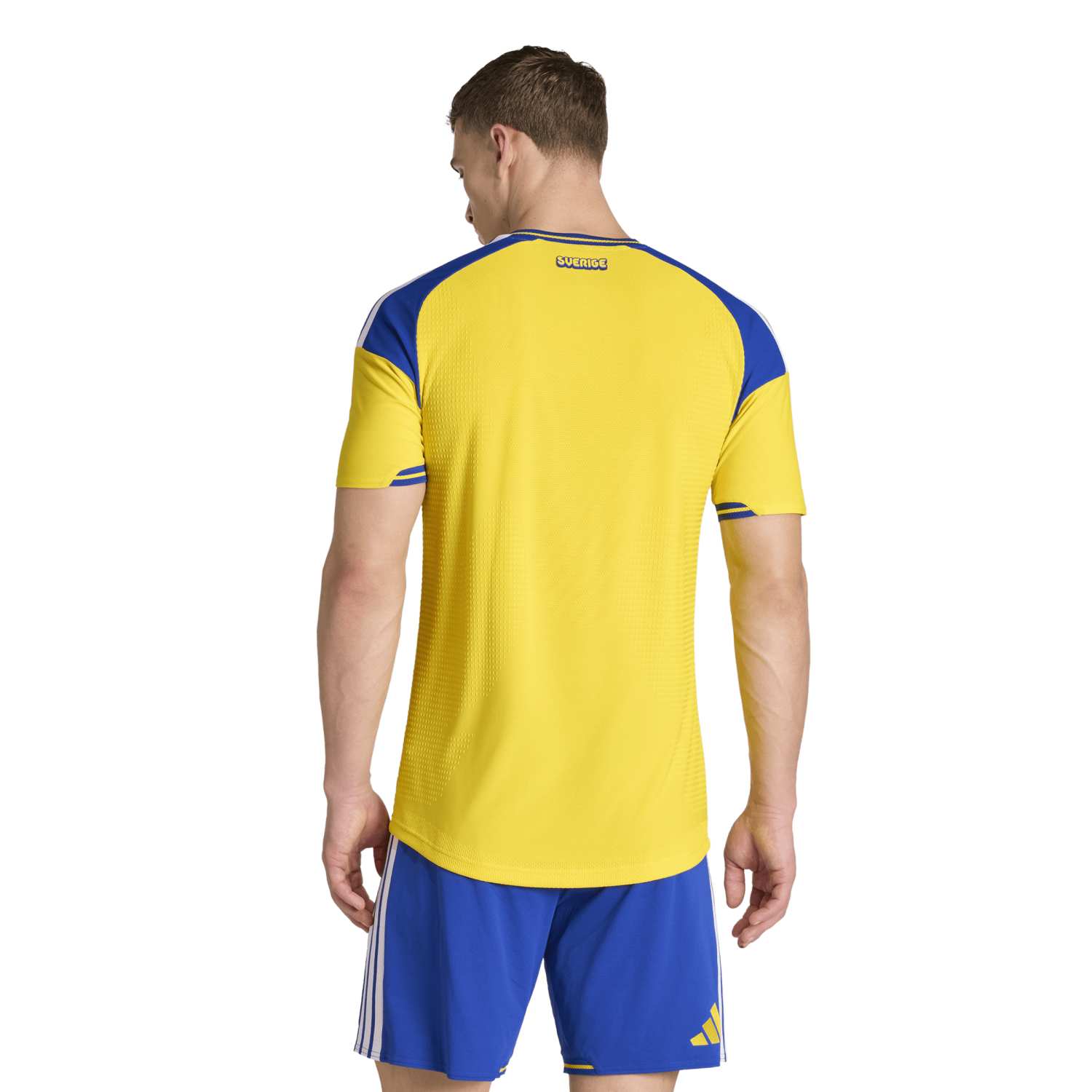 Sweden 2026™ Authentic Home Jersey - Men's