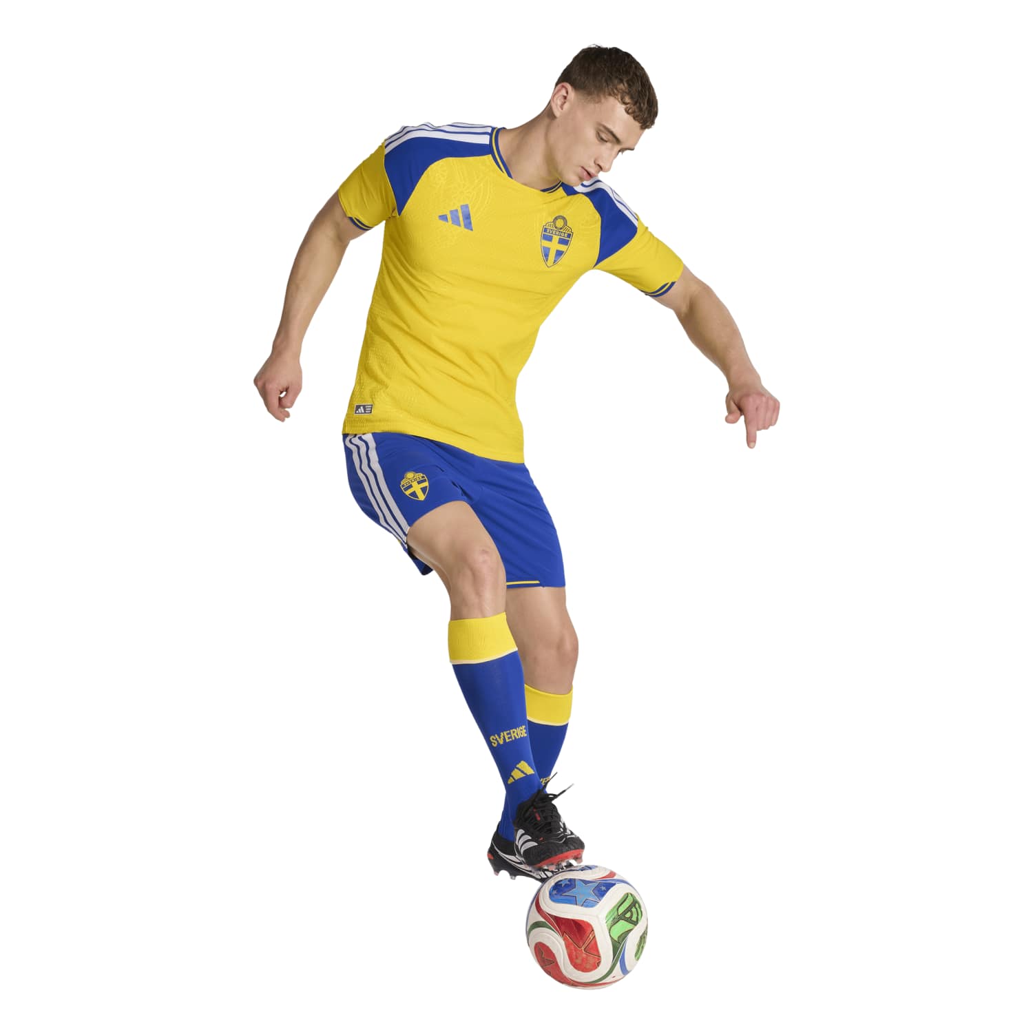 Sweden 2026™ Authentic Home Jersey - Men's