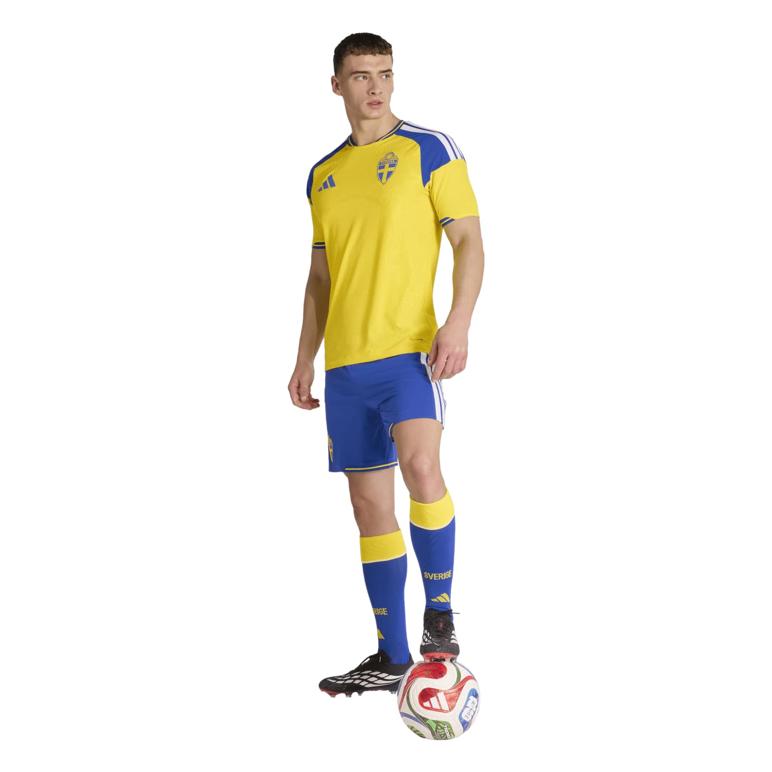 Sweden 2026™ Authentic Home Jersey - Men's