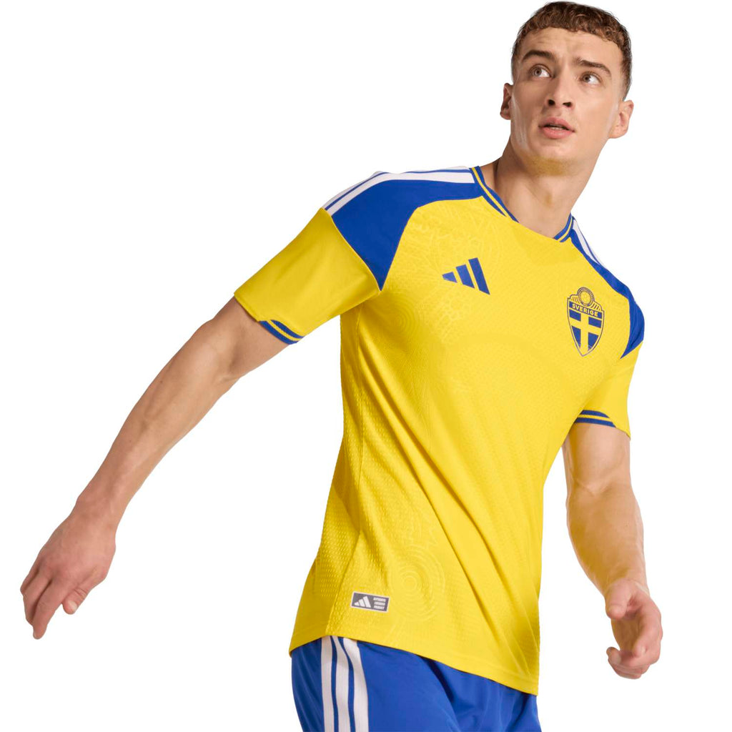 Sweden 2026™ Authentic Home Jersey - Men's