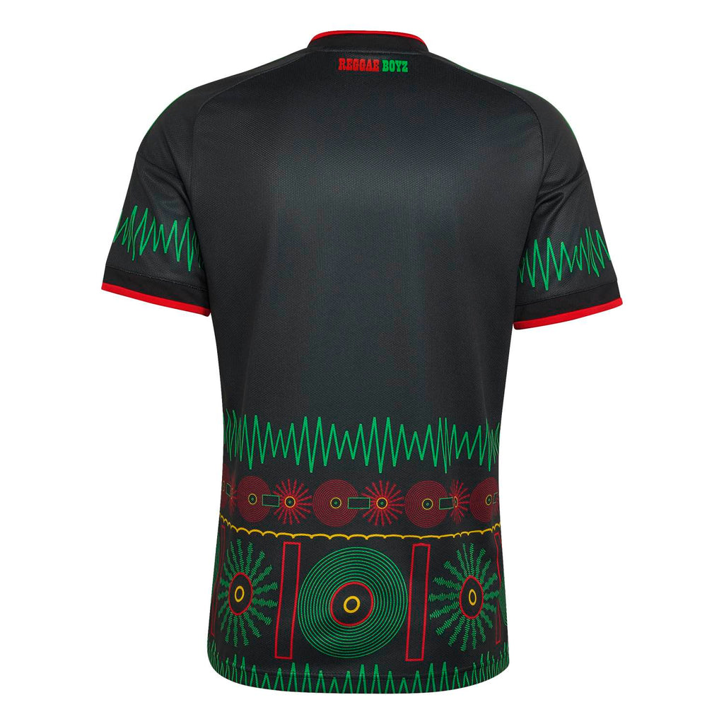 Jamaica 26 Away Replica Jersey - Men's