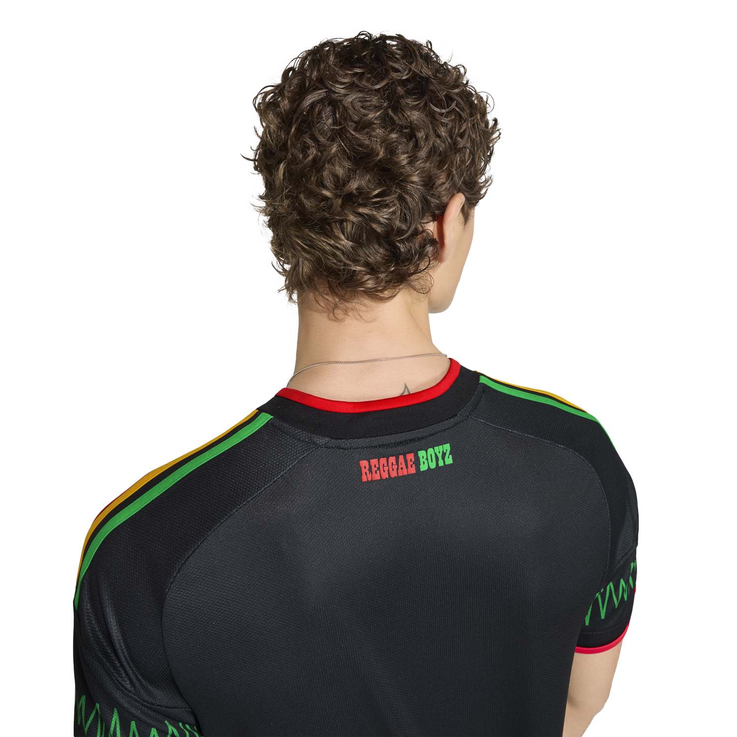 Jamaica 26 Away Replica Jersey - Men's