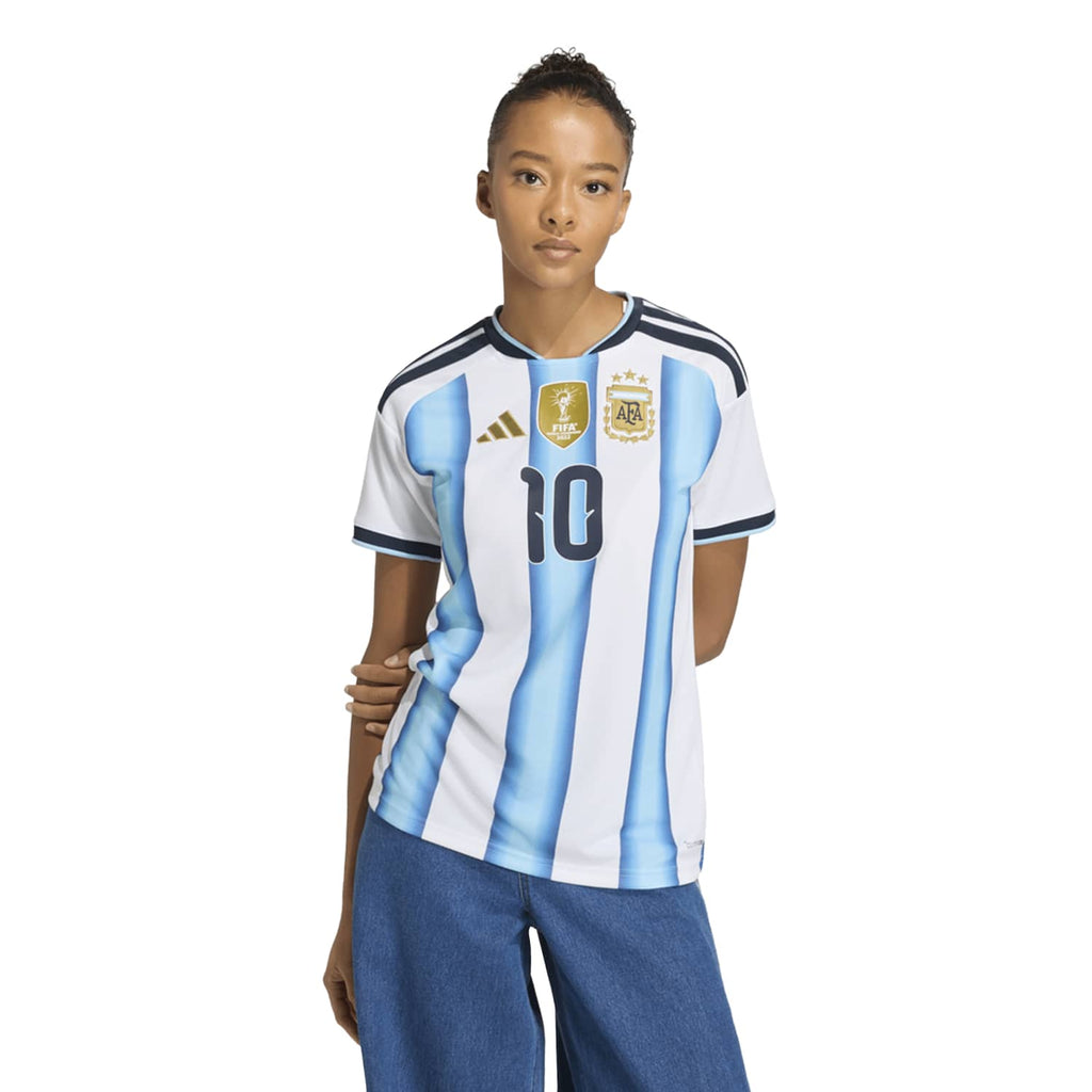 Argentina 2026™ Messi 10 Home Jersey - Women's