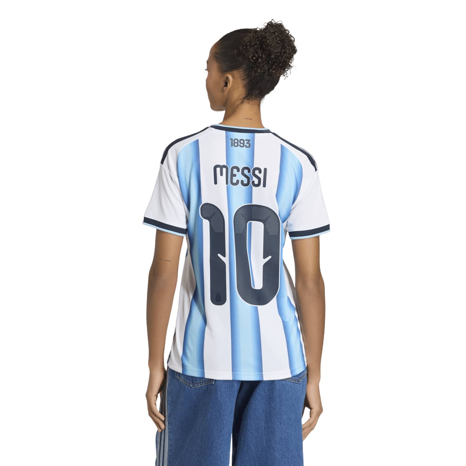Argentina 2026™ Messi 10 Home Jersey - Women's