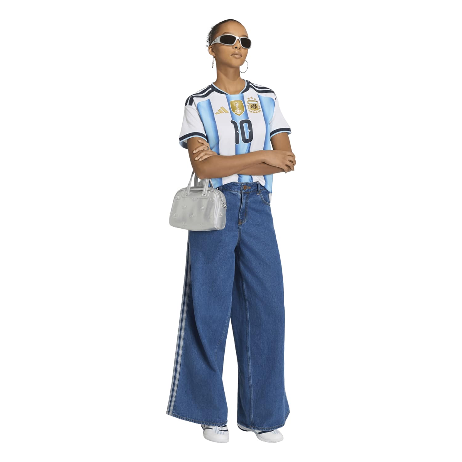 Argentina 2026™ Messi 10 Home Jersey - Women's