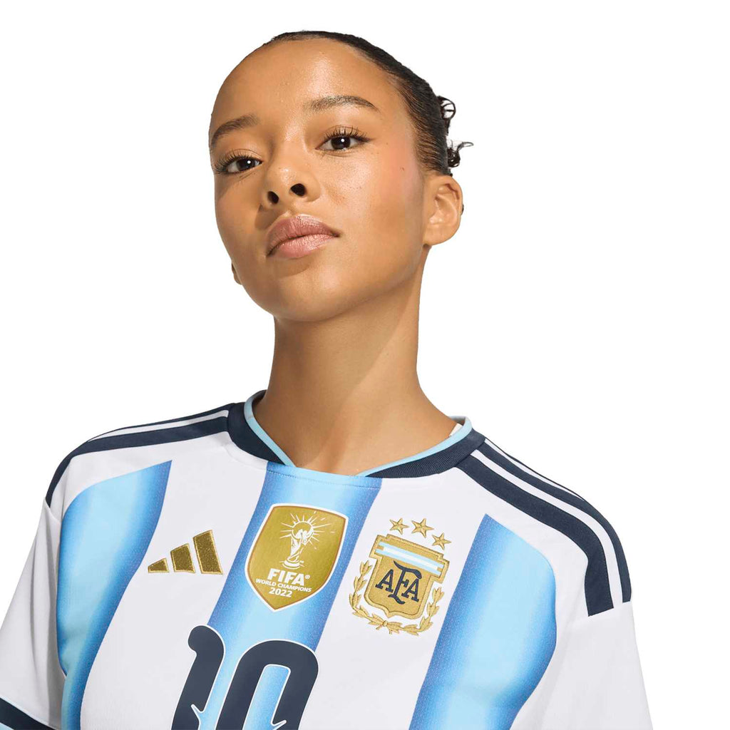Argentina 2026™ Messi 10 Home Jersey - Women's