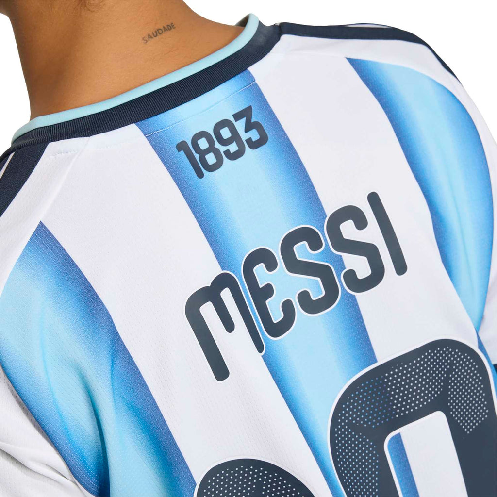 Argentina 2026™ Messi 10 Home Jersey - Women's