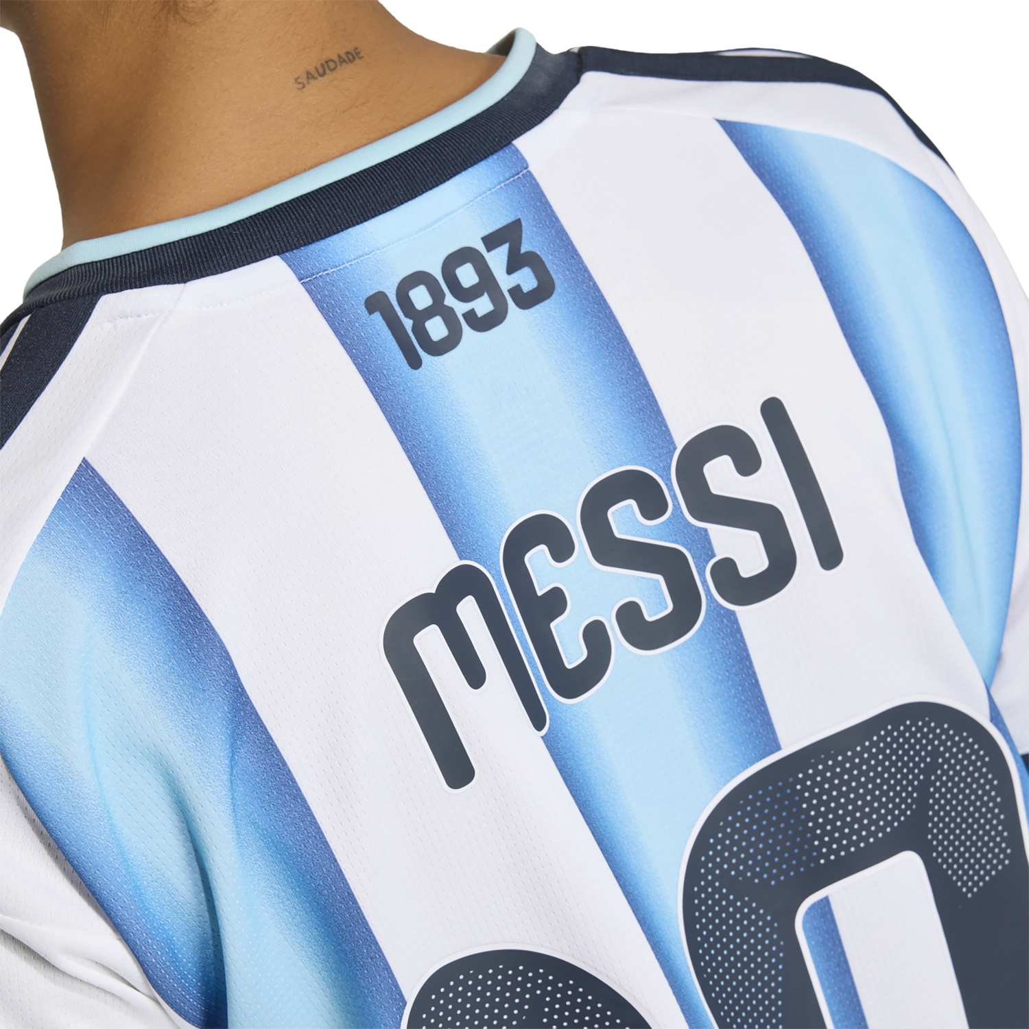 Argentina 2026™ Messi 10 Home Jersey - Women's