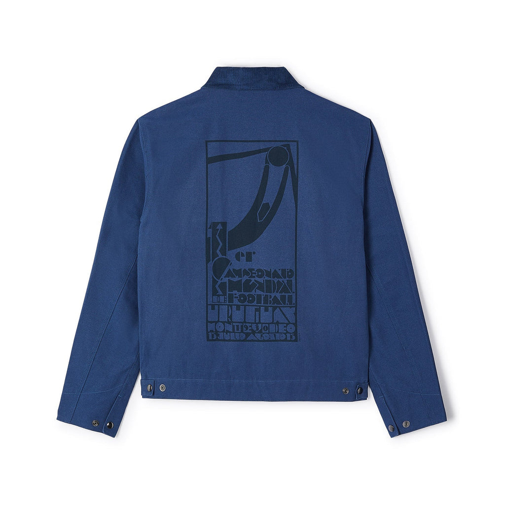 FIFA Classics Uruguay '30 Jacket Blue - Men's