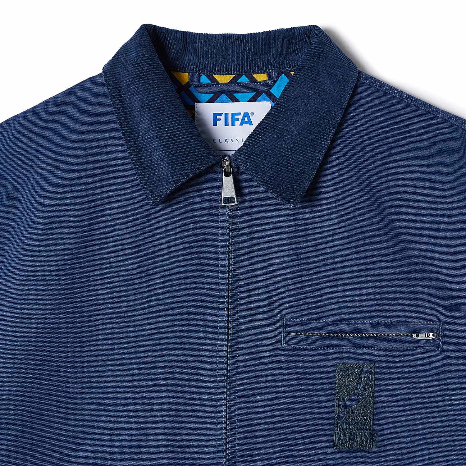 FIFA Classics Uruguay '30 Jacket Blue - Men's