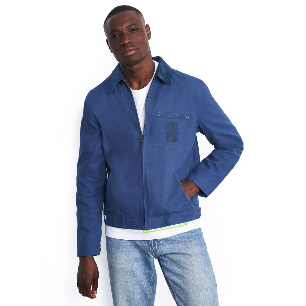 FIFA Classics Uruguay '30 Jacket Blue - Men's