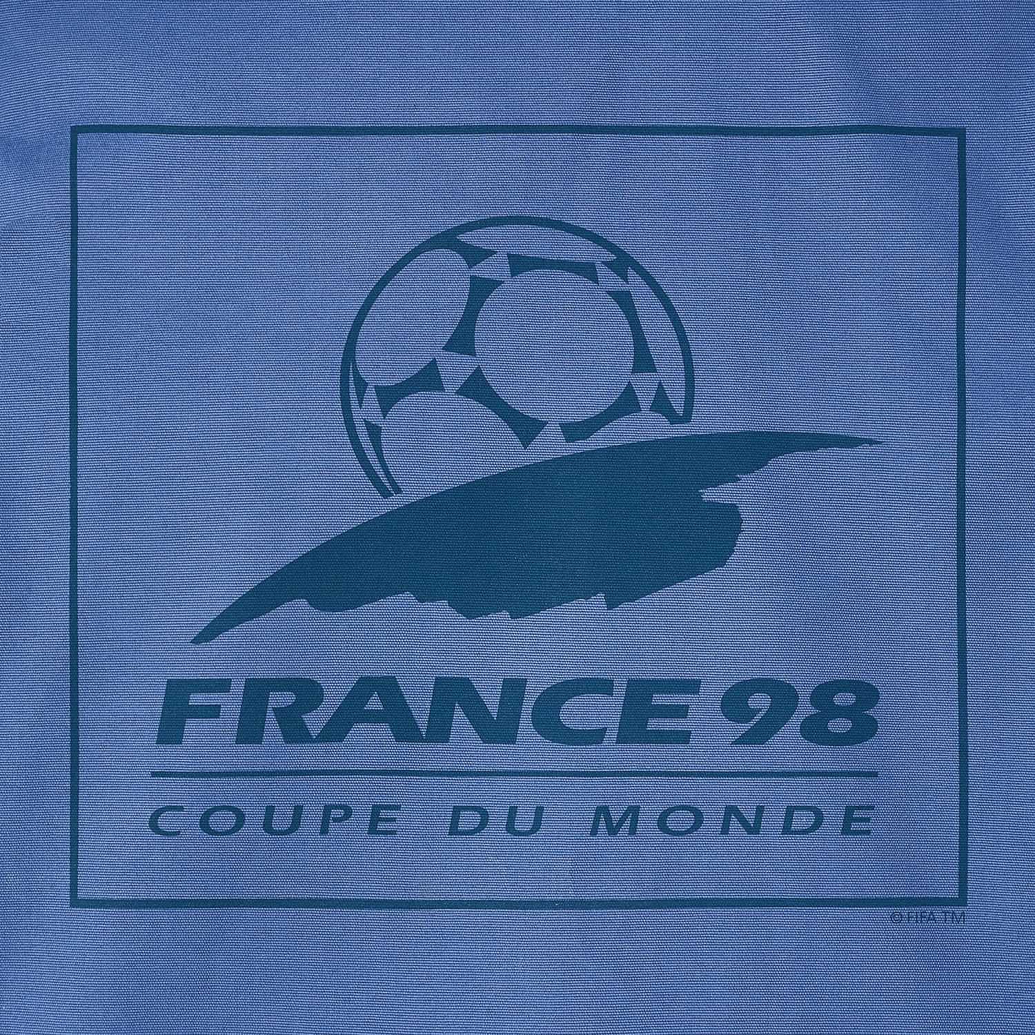 FIFA Classics France '98 Jacket Blue - Men's