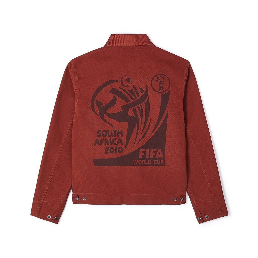 FIFA Classics South Africa '10 Jacket Red - Men's