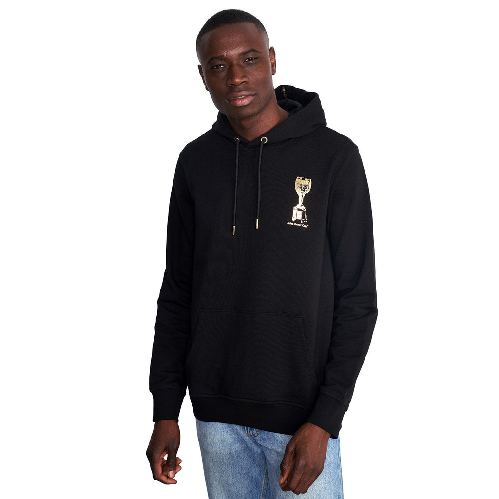 FIFA Classics Retro Hoodie Black - Men's