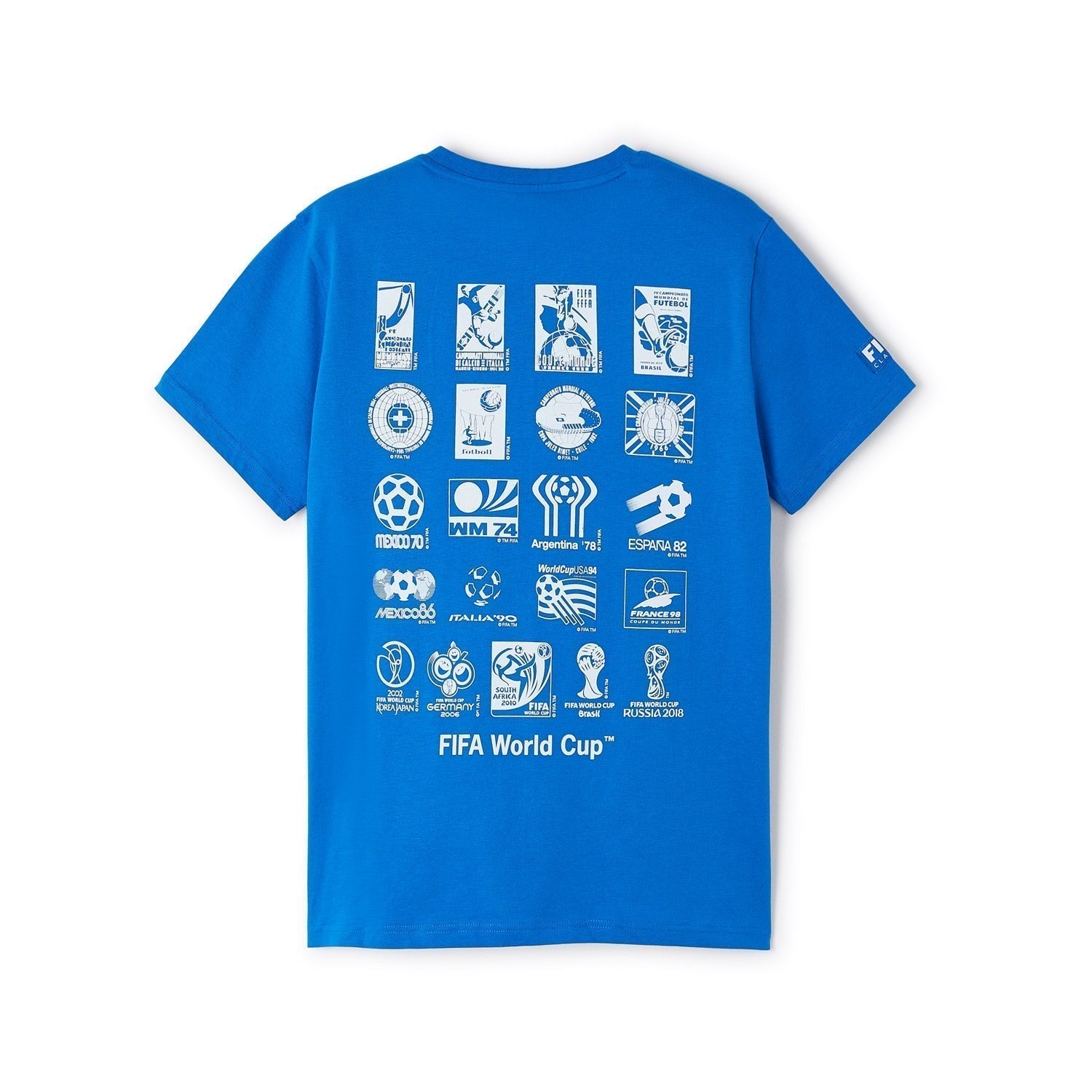 FIFA Classics Essentials Emblem FB T-Shirt - Unisex